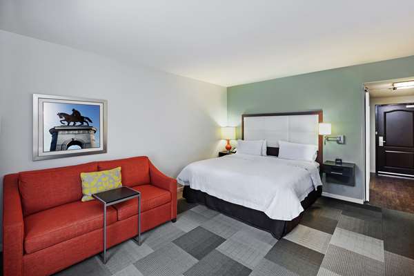  - Hampton Inn & Suites North IAH Houston