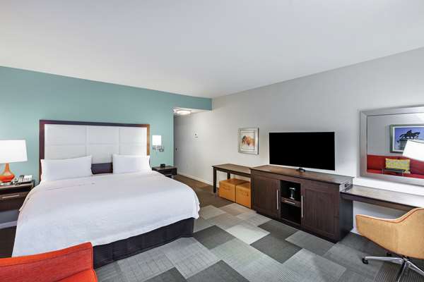  - Hampton Inn & Suites North IAH Houston