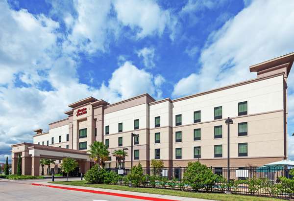 Exterior view - Hampton Inn & Suites North IAH Houston