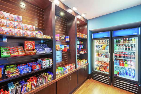 Restaurant - Hampton Inn & Suites North IAH Houston