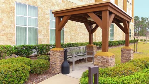 Exterior view - Homewood Suites by Hilton Spring