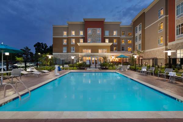 Pool - Homewood Suites by Hilton Spring