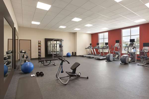 Fitness/ Exercise Room - Homewood Suites by Hilton Spring