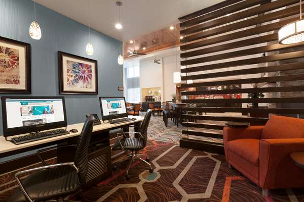 Conference Area - Homewood Suites by Hilton Spring