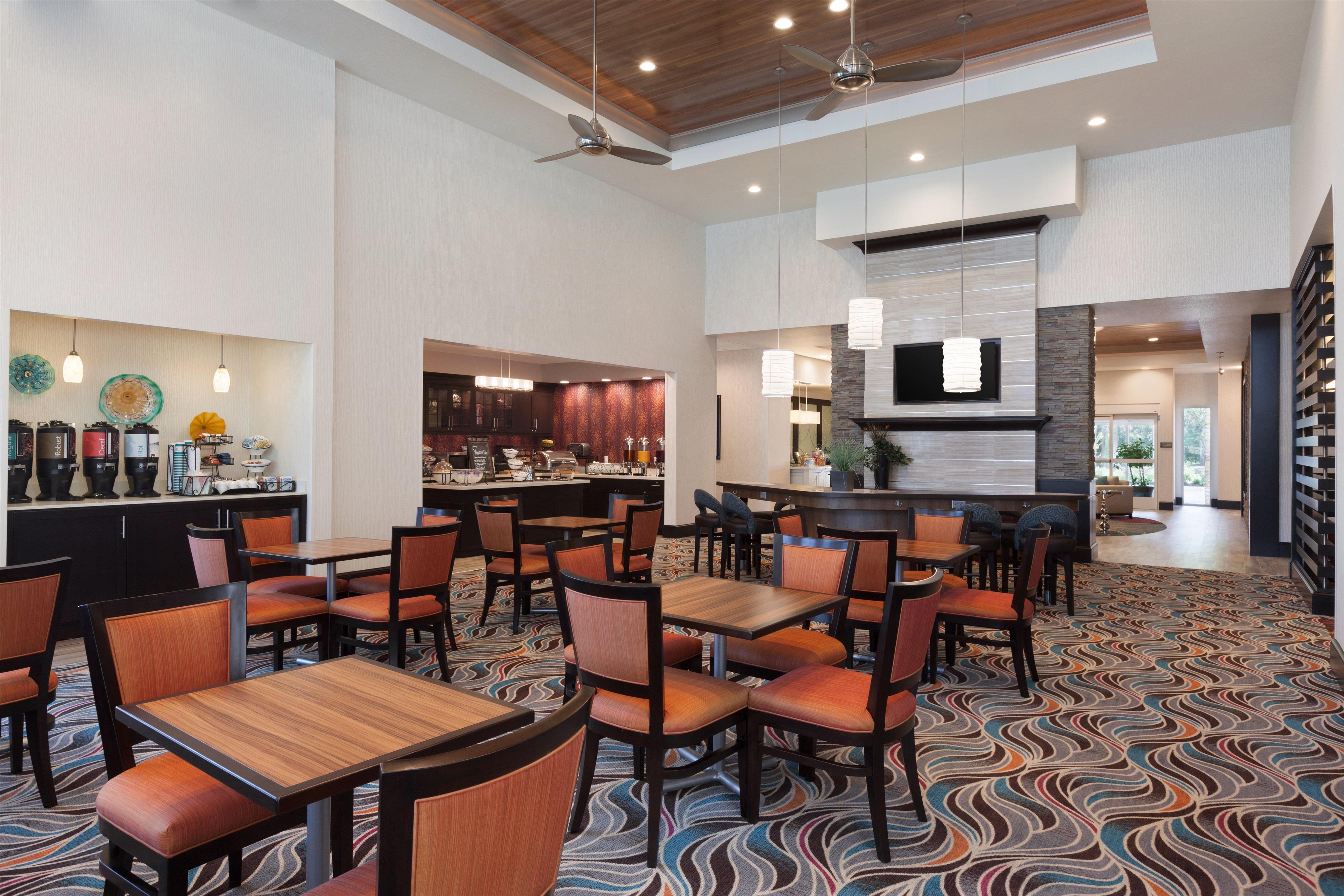 Restaurant | Homewood Suites by Hilton North Houston/Spring