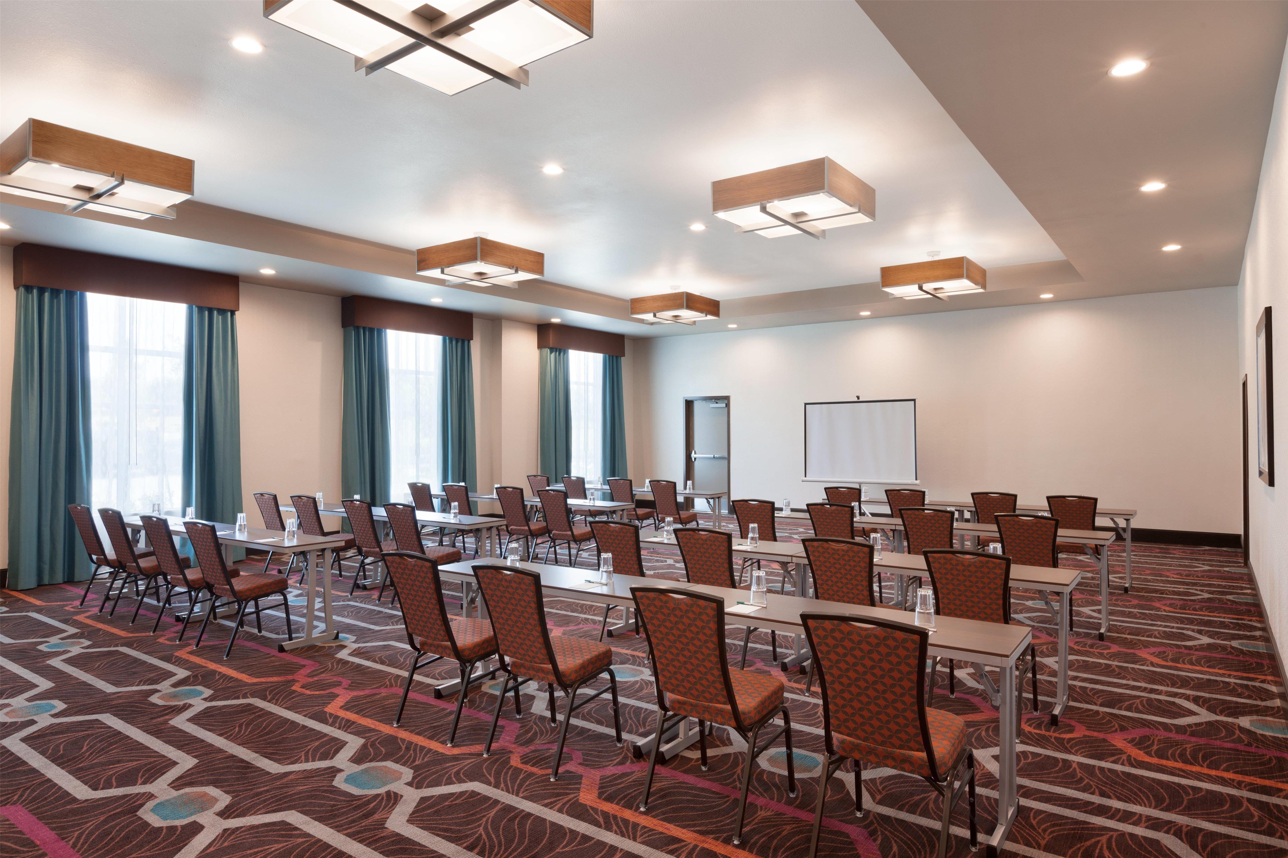 Meeting Room | Homewood Suites by Hilton North Houston/Spring