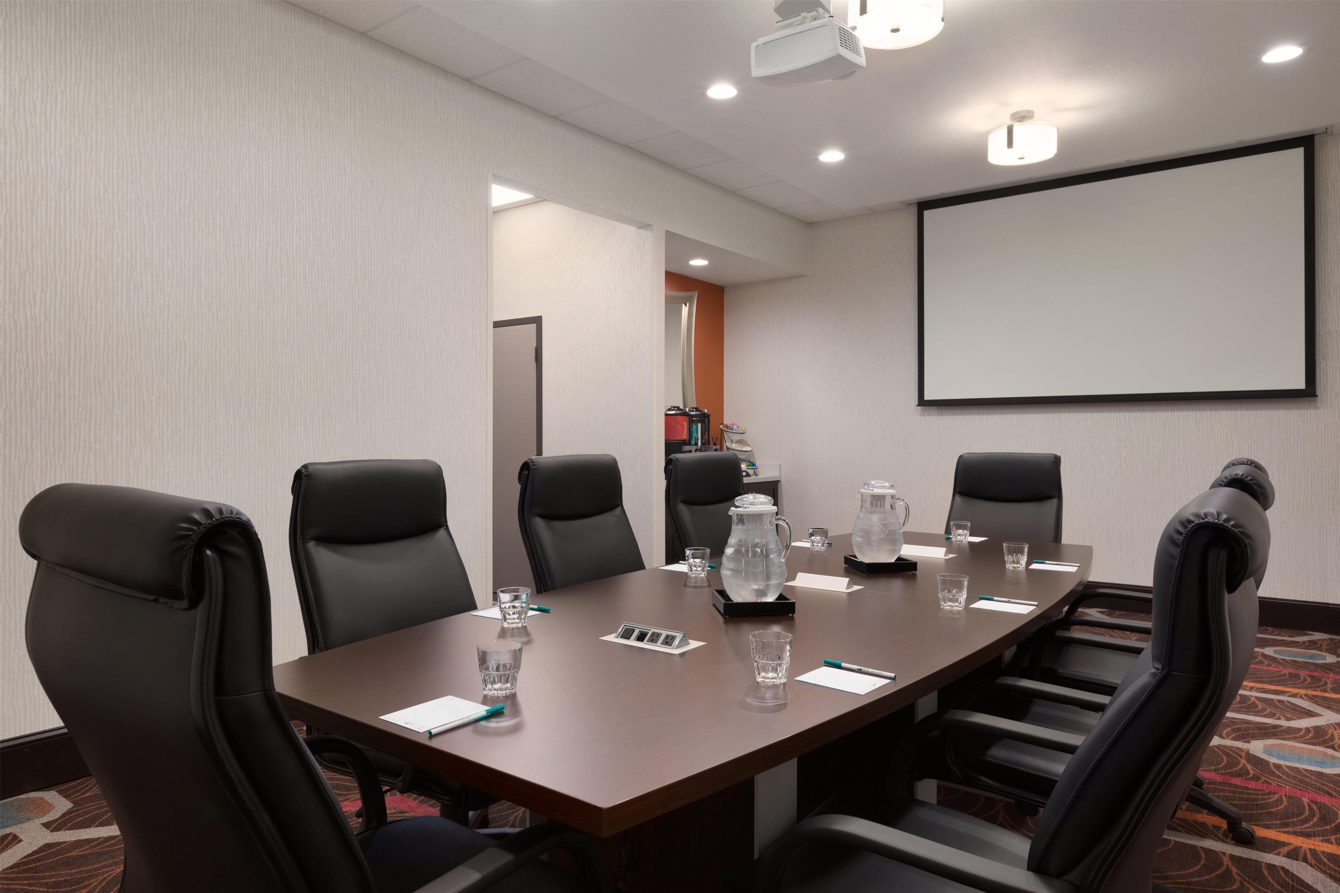 Meeting Room | Homewood Suites by Hilton North Houston/Spring