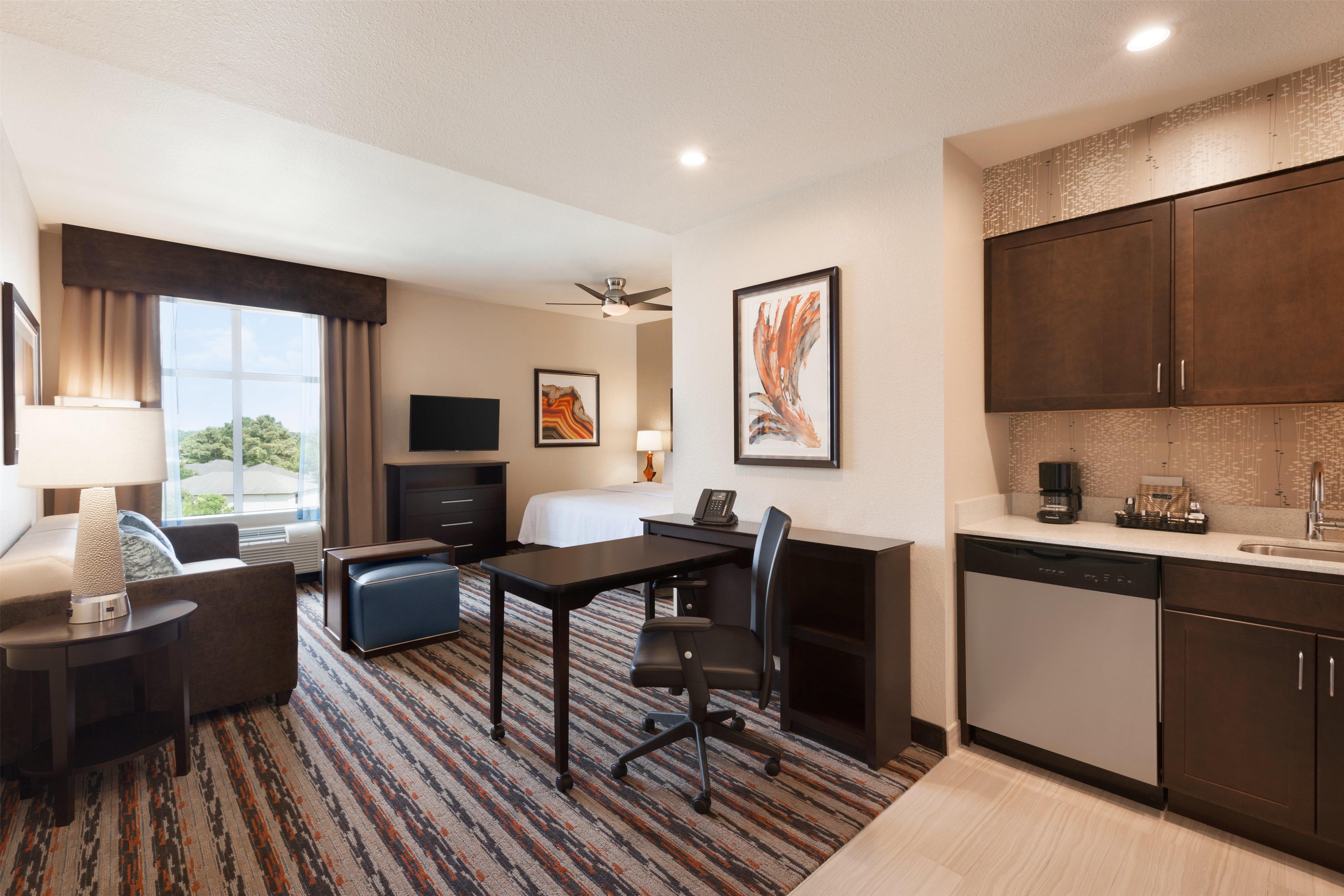 Guest room