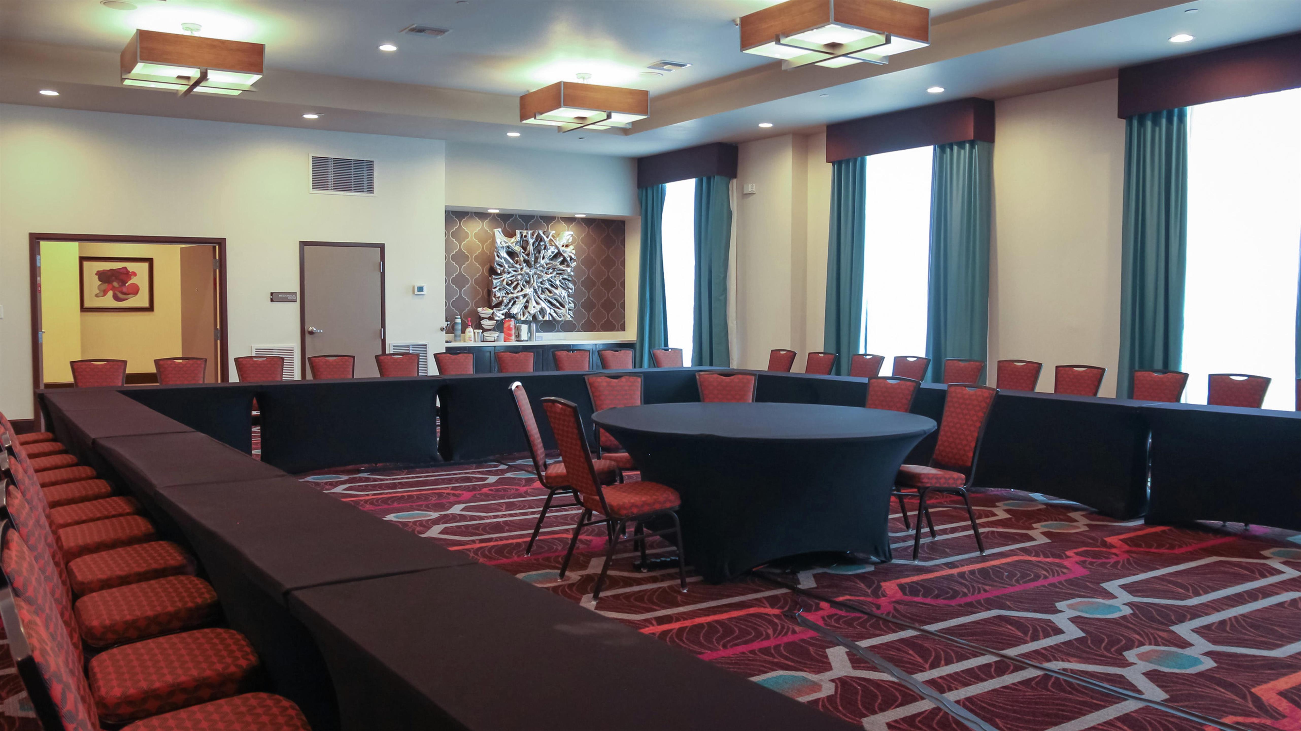Meeting Room | Homewood Suites by Hilton North Houston/Spring