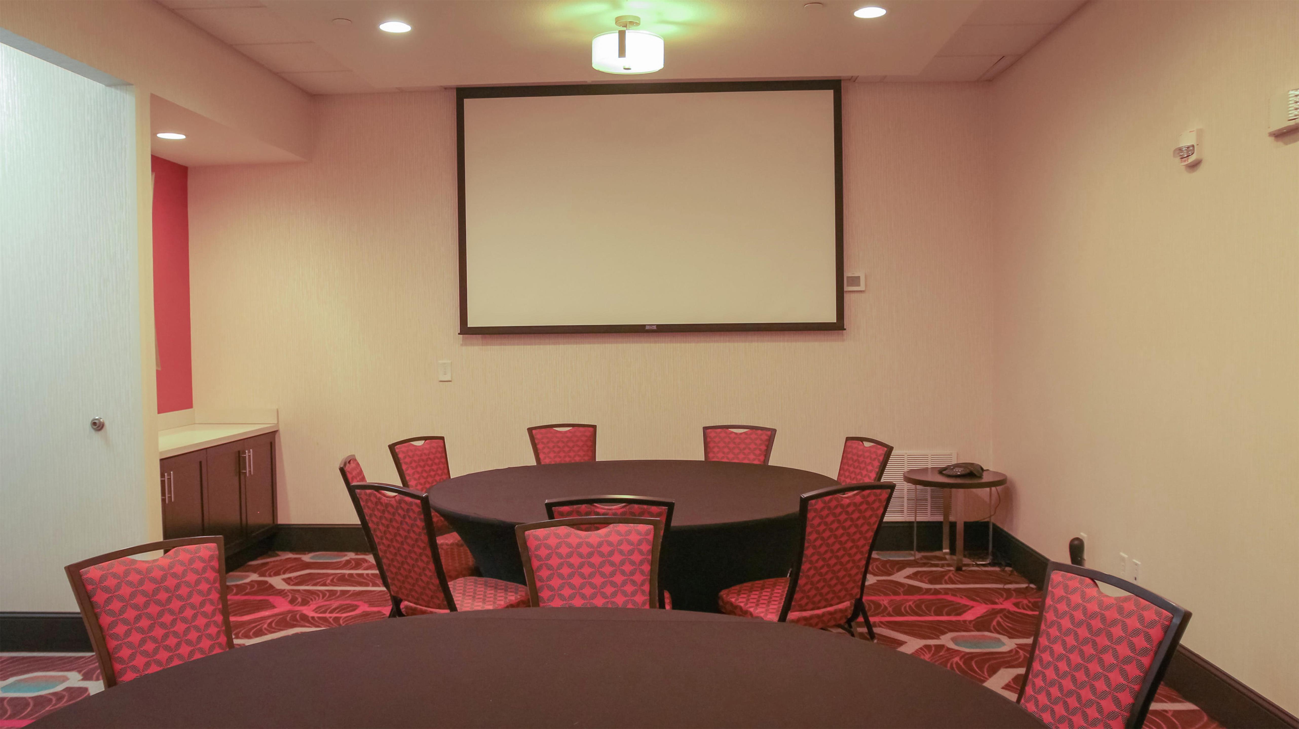 Meeting Room | Homewood Suites by Hilton North Houston/Spring