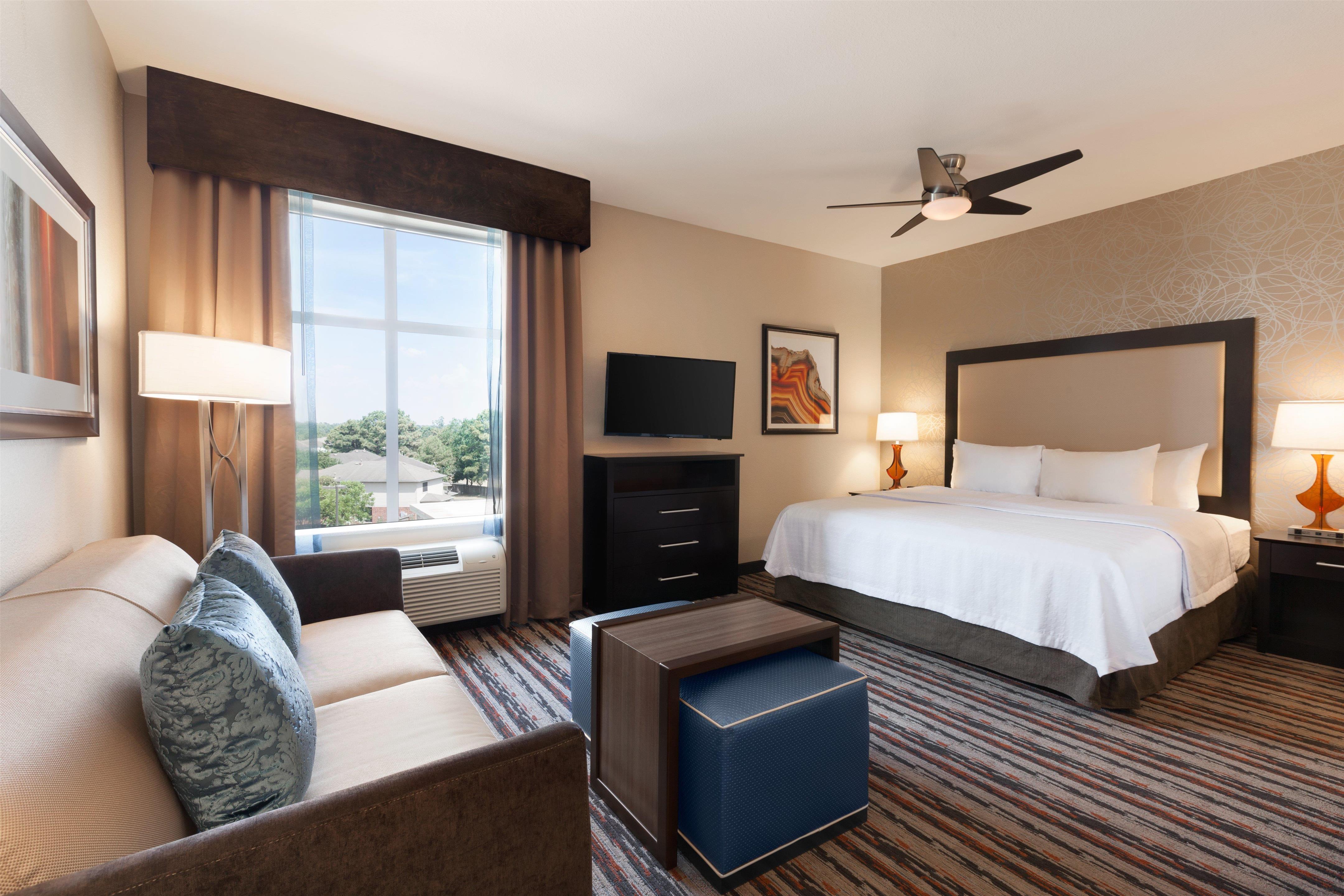 Guest room amenity
