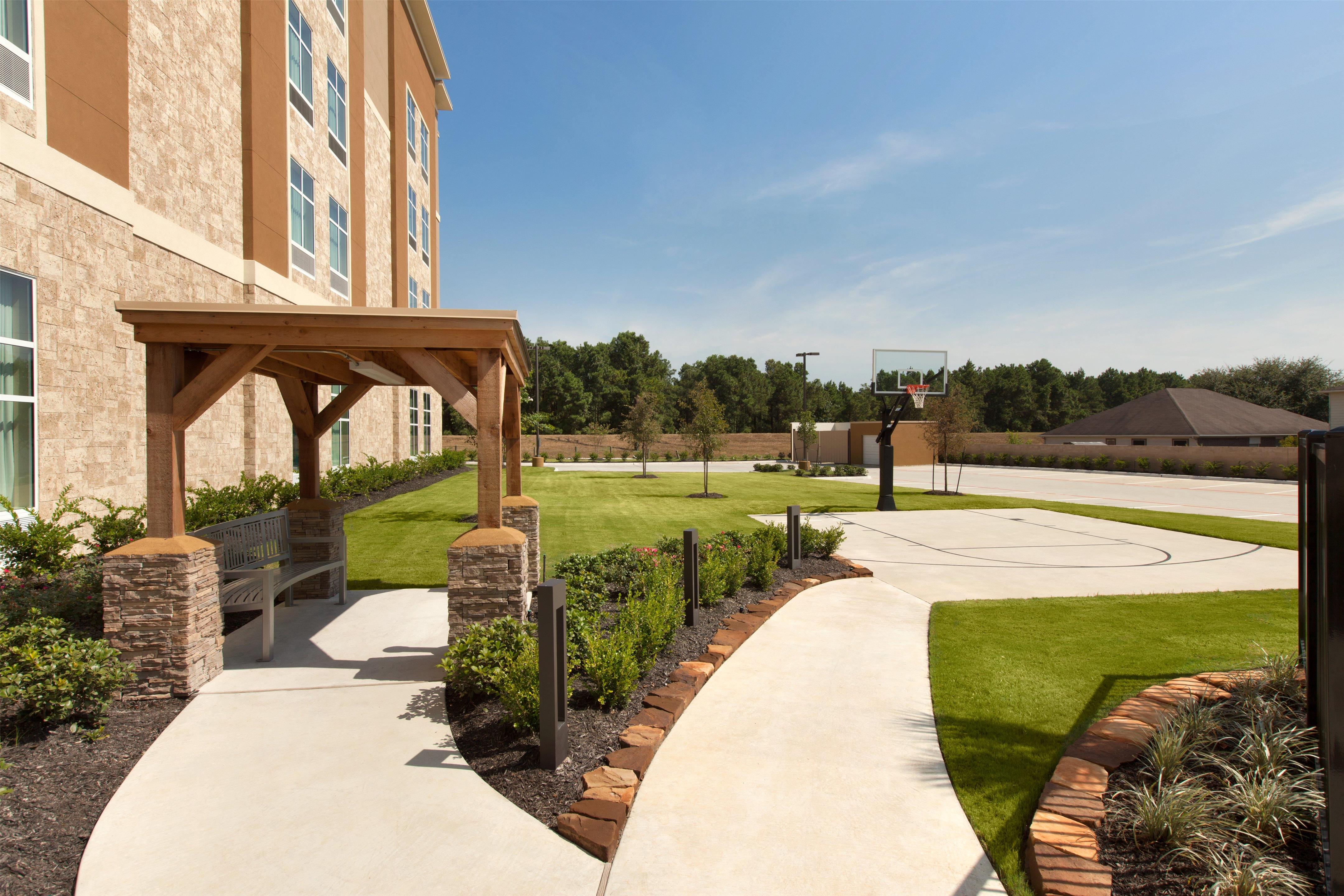 Recreational Facility | Homewood Suites by Hilton North Houston/Spring