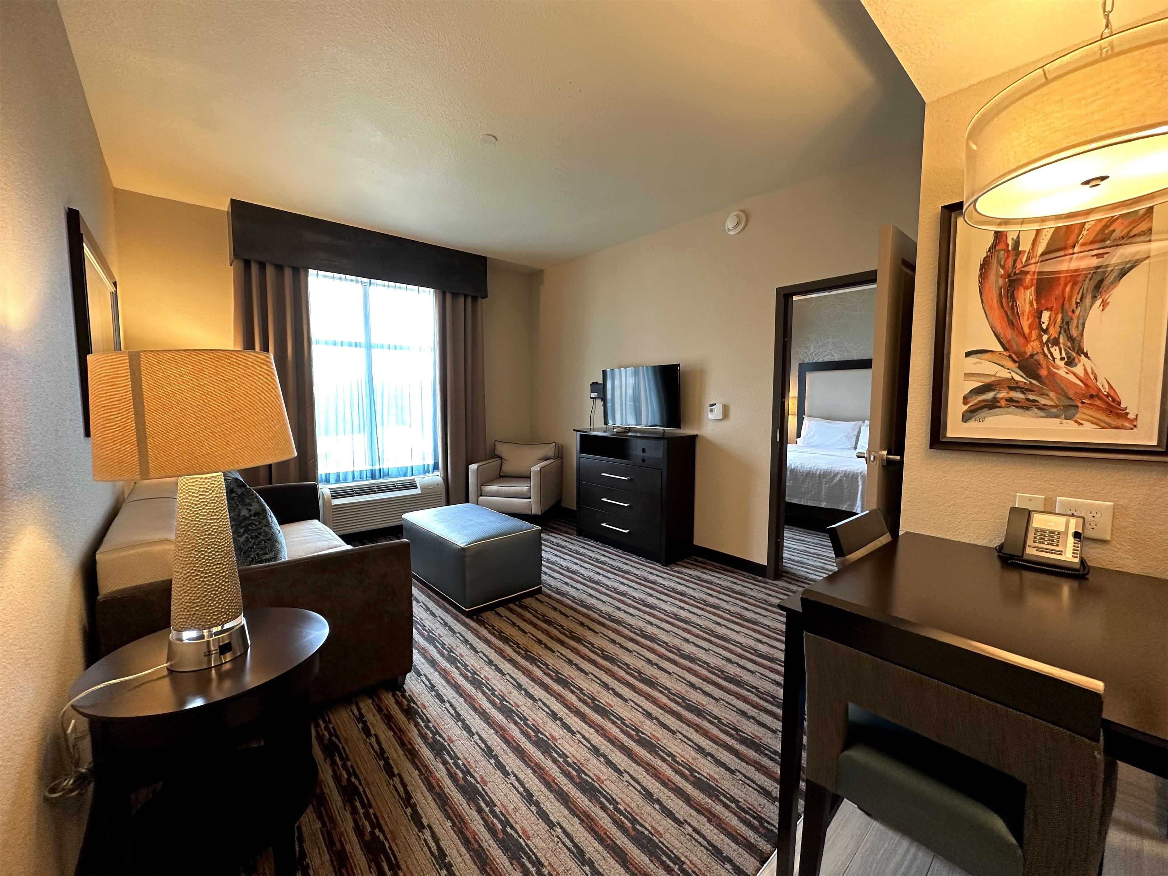 Guest room amenity
