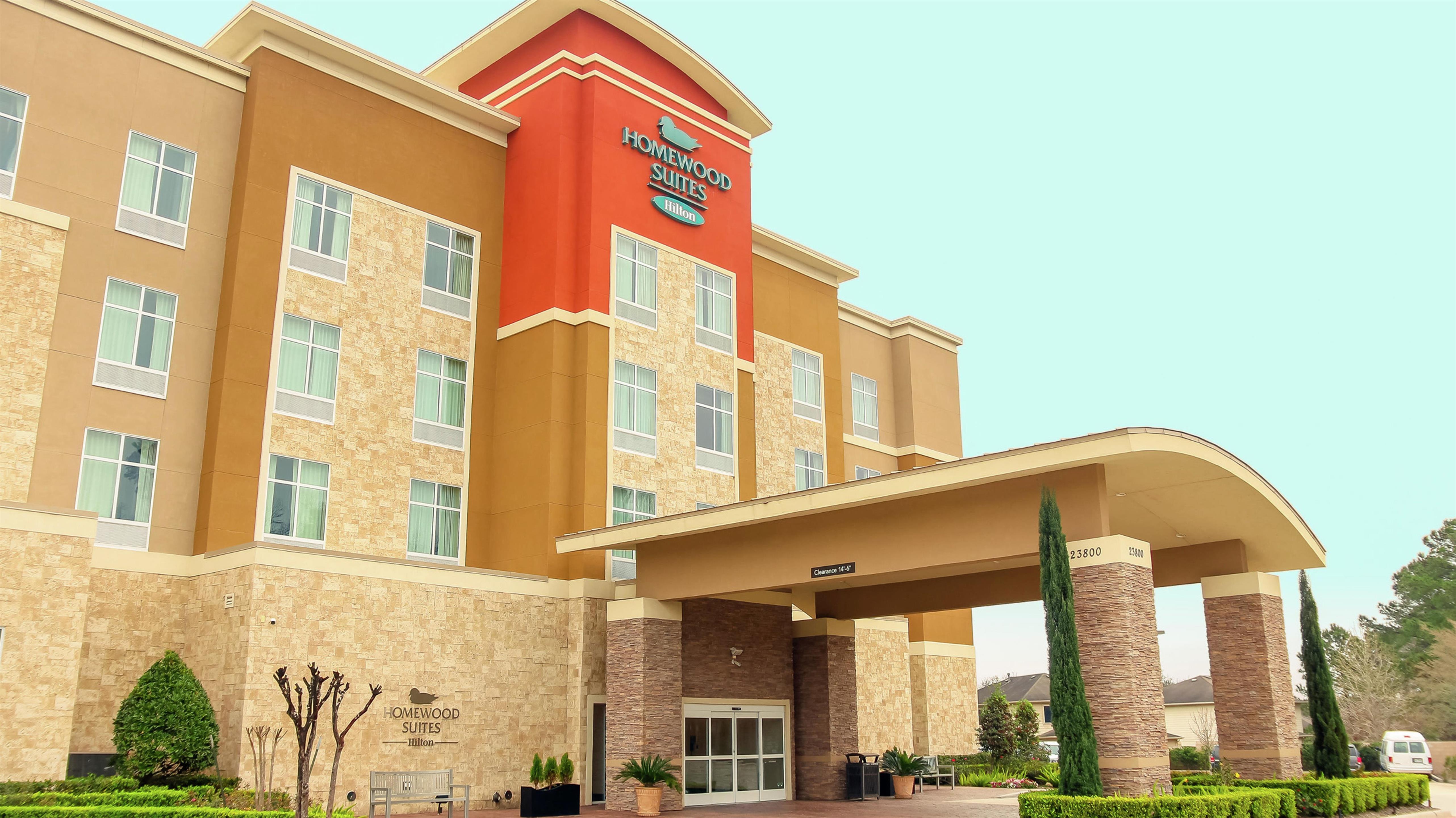 Exterior | Homewood Suites by Hilton North Houston/Spring