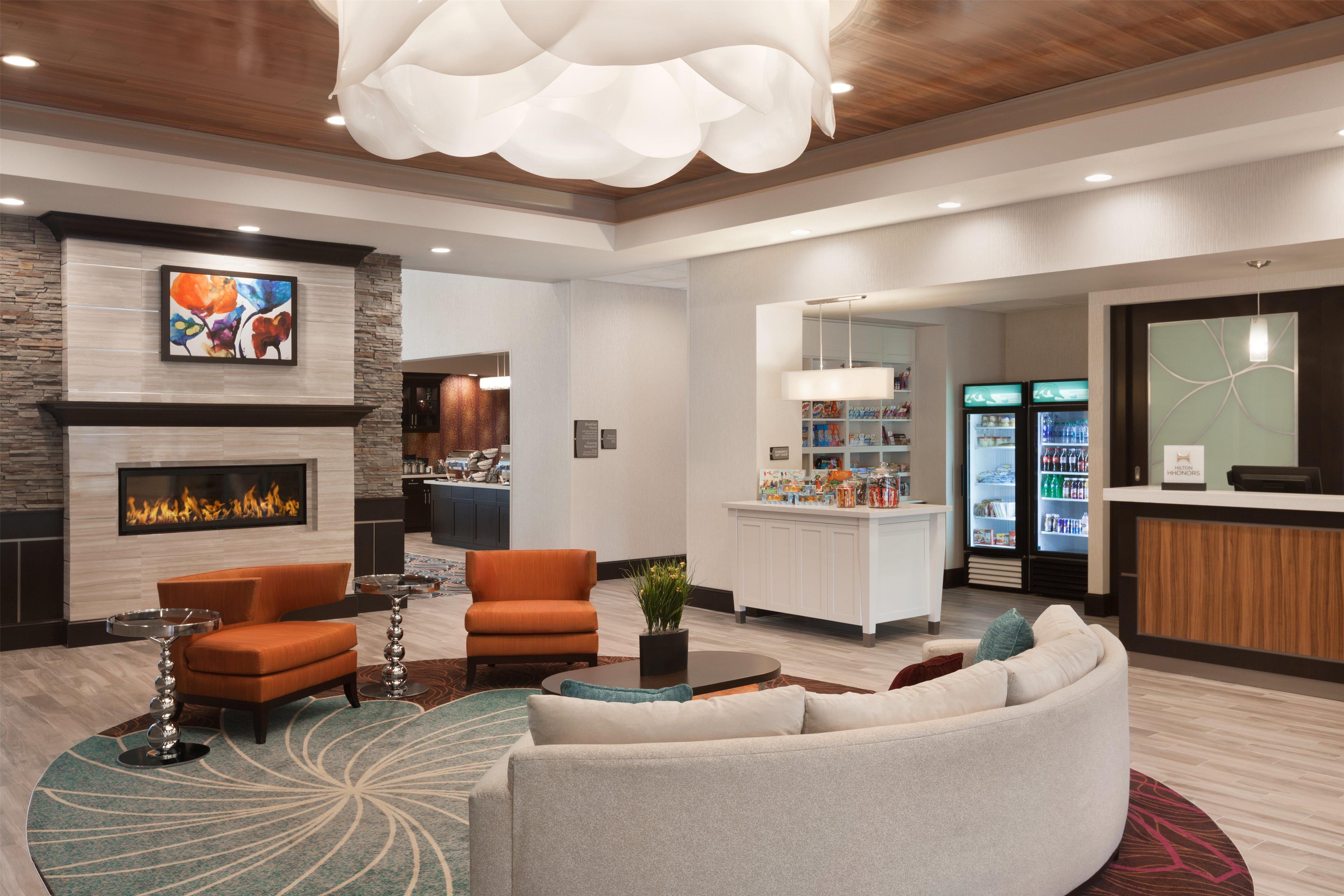 Reception | Homewood Suites by Hilton North Houston/Spring