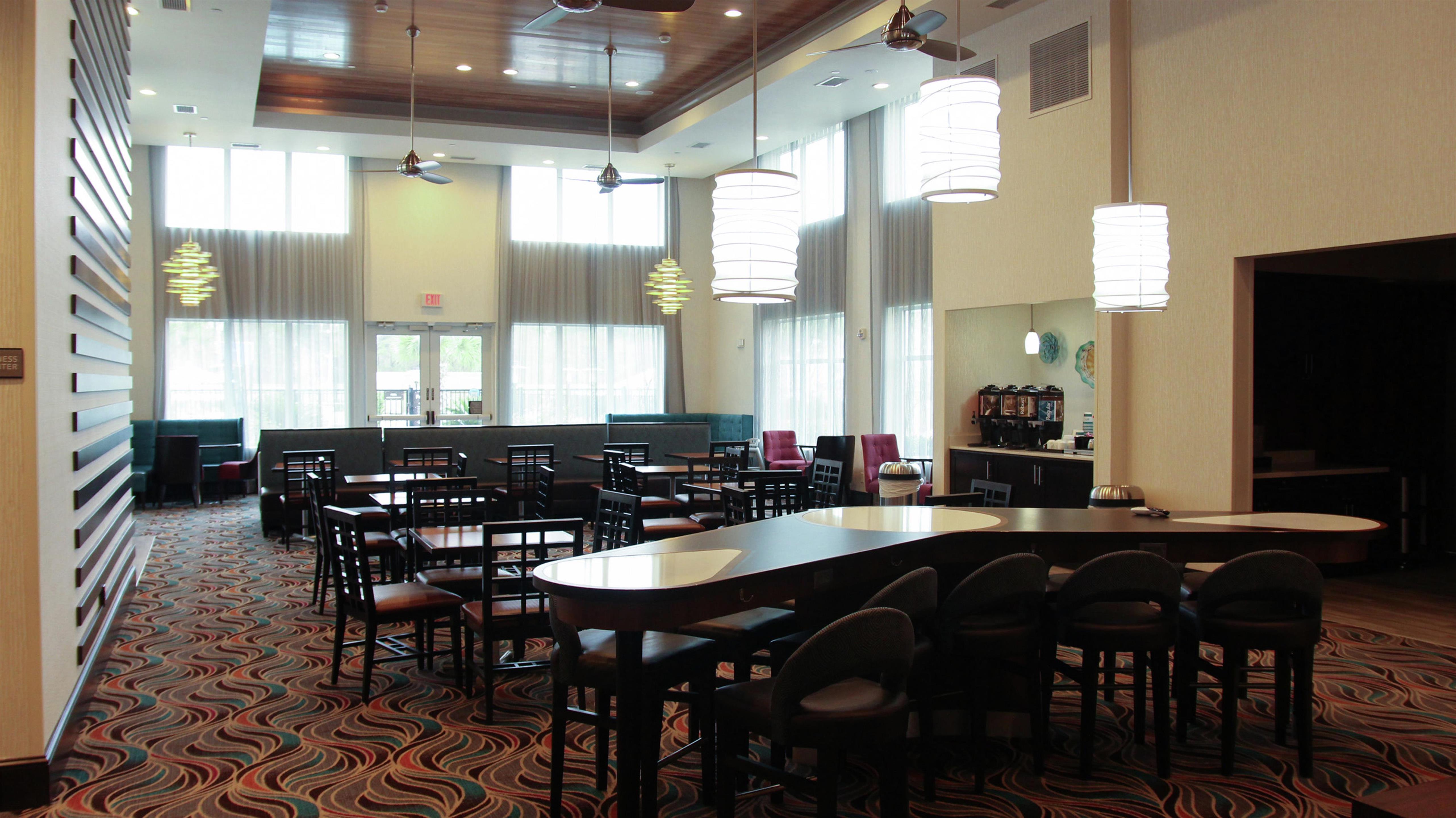 Restaurant | Homewood Suites by Hilton North Houston/Spring