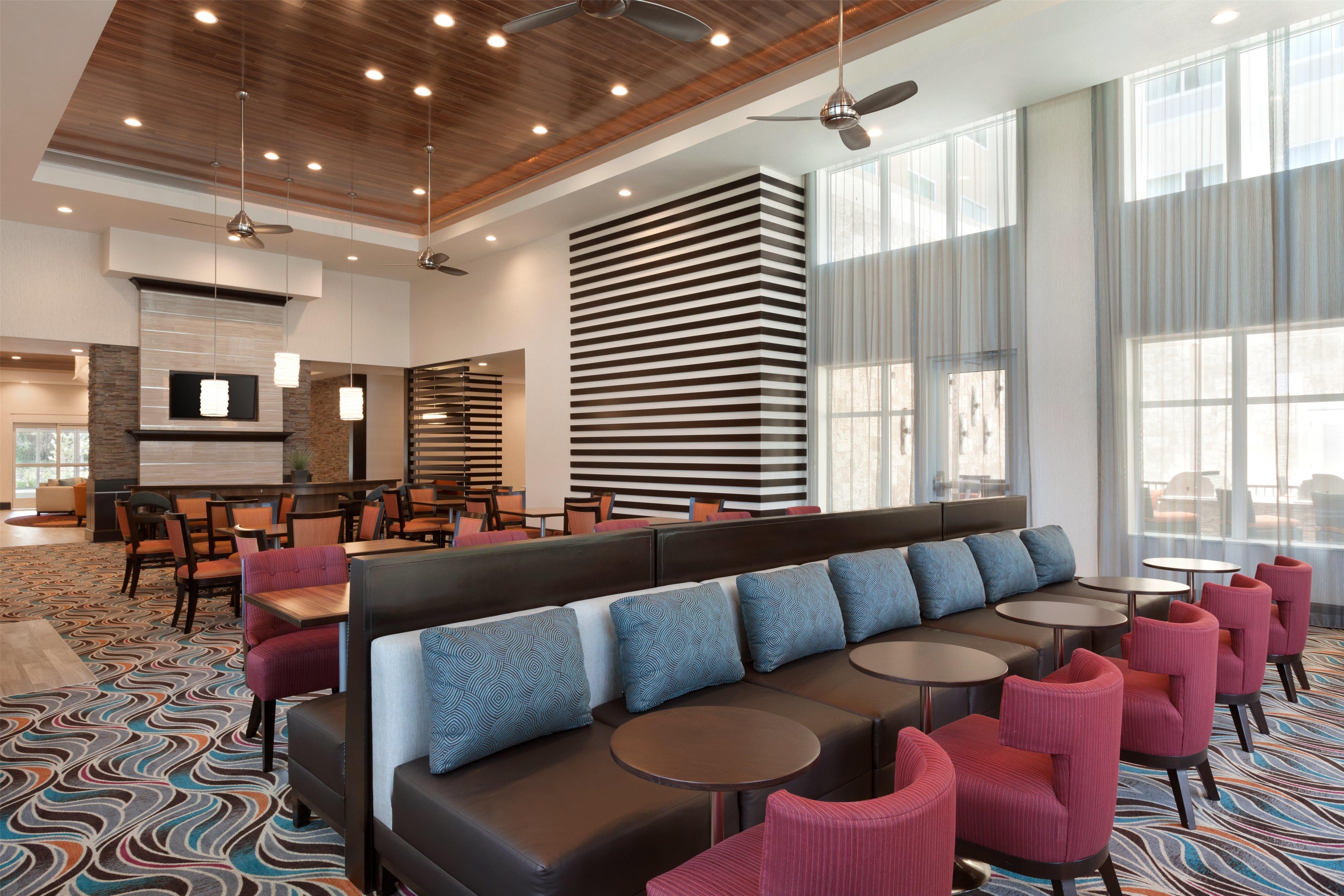 Restaurant | Homewood Suites by Hilton North Houston/Spring