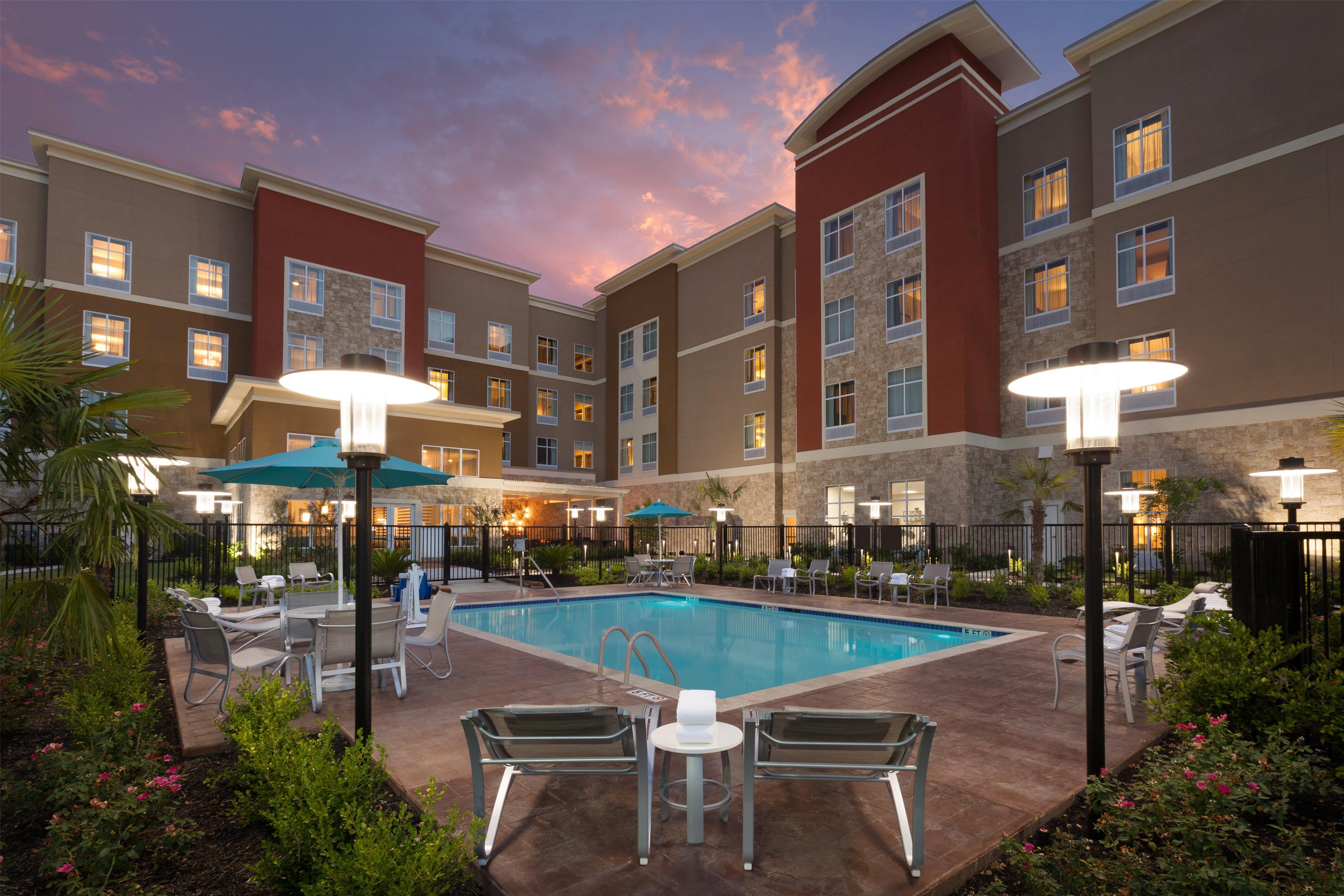 Pool | Homewood Suites by Hilton North Houston/Spring
