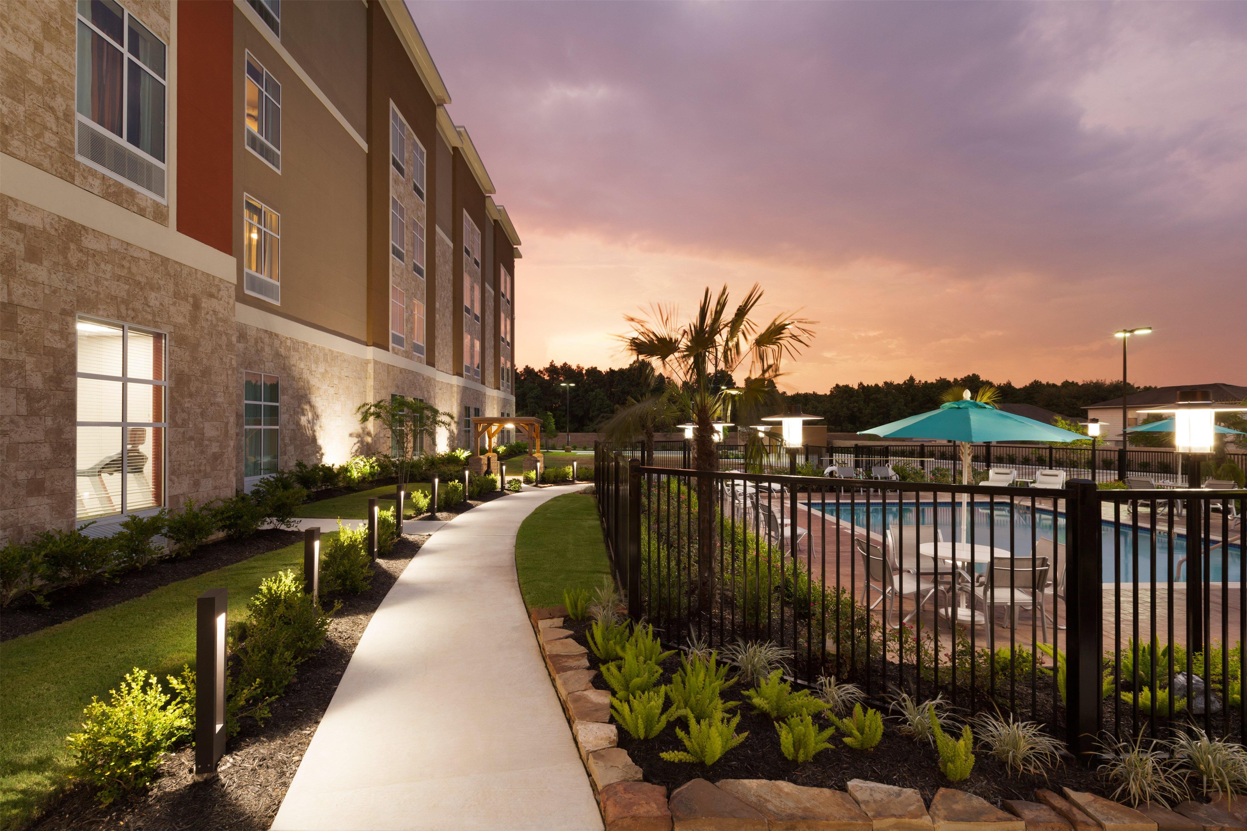 Pool | Homewood Suites by Hilton North Houston/Spring