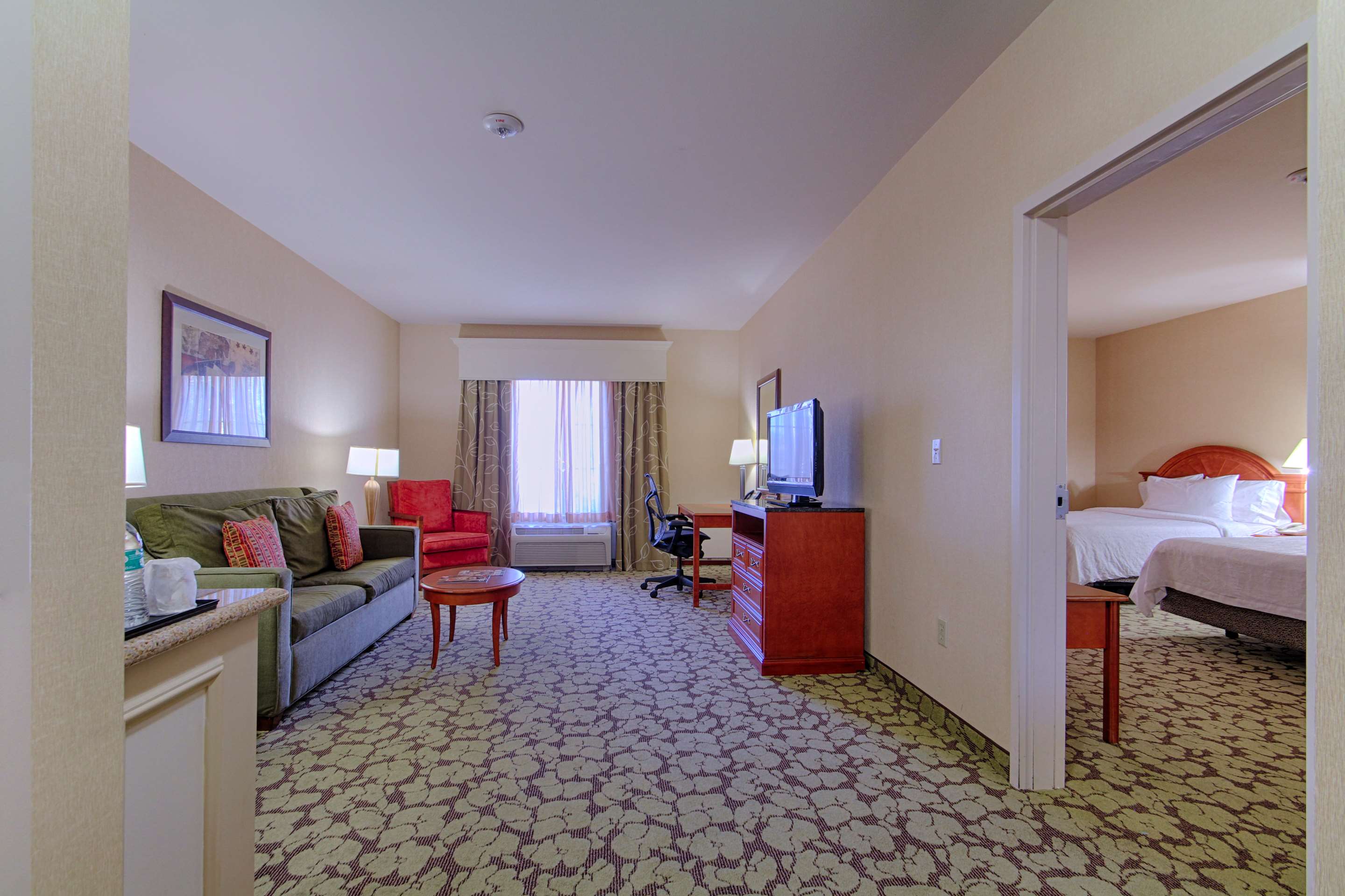 Guest room