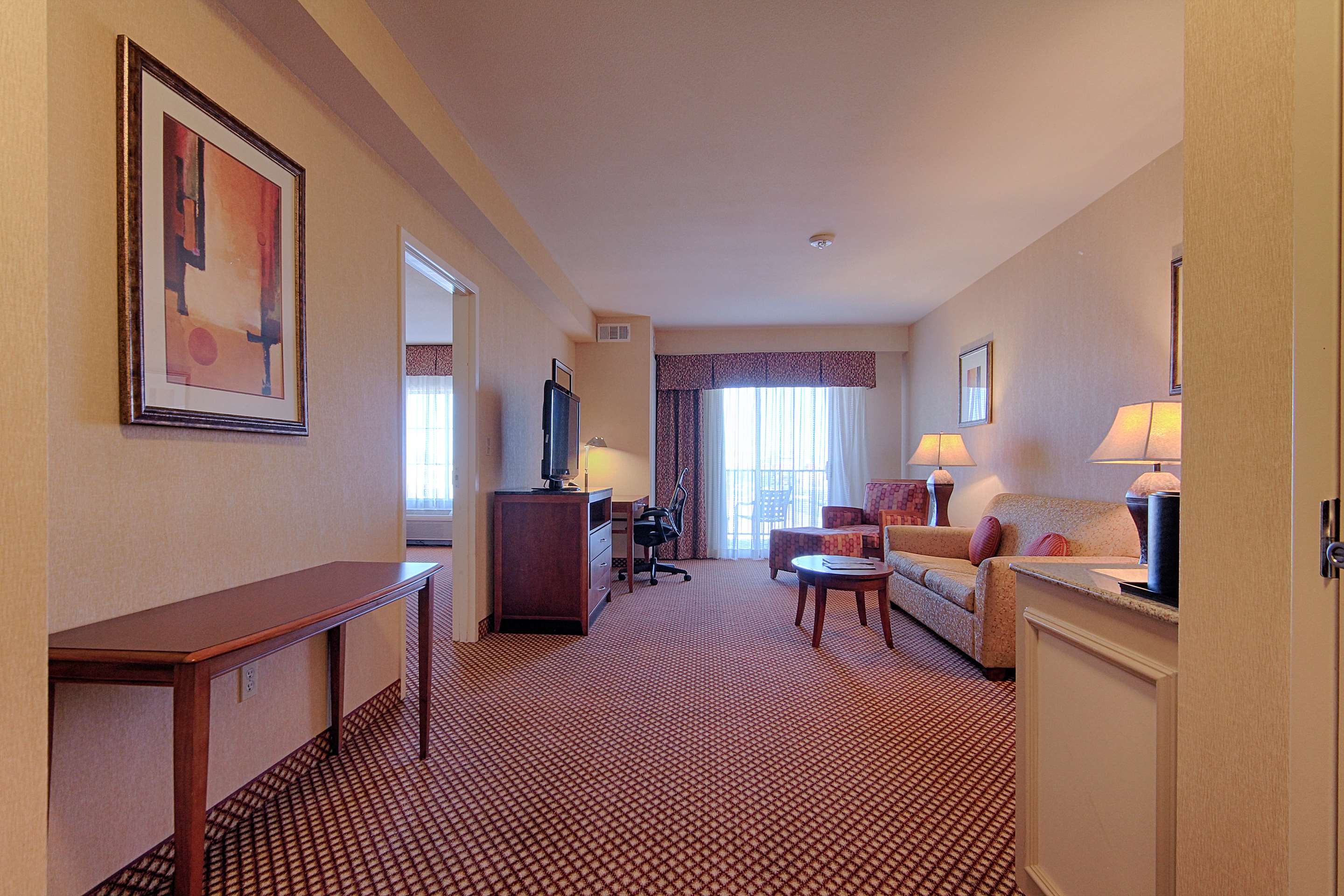 Guest room