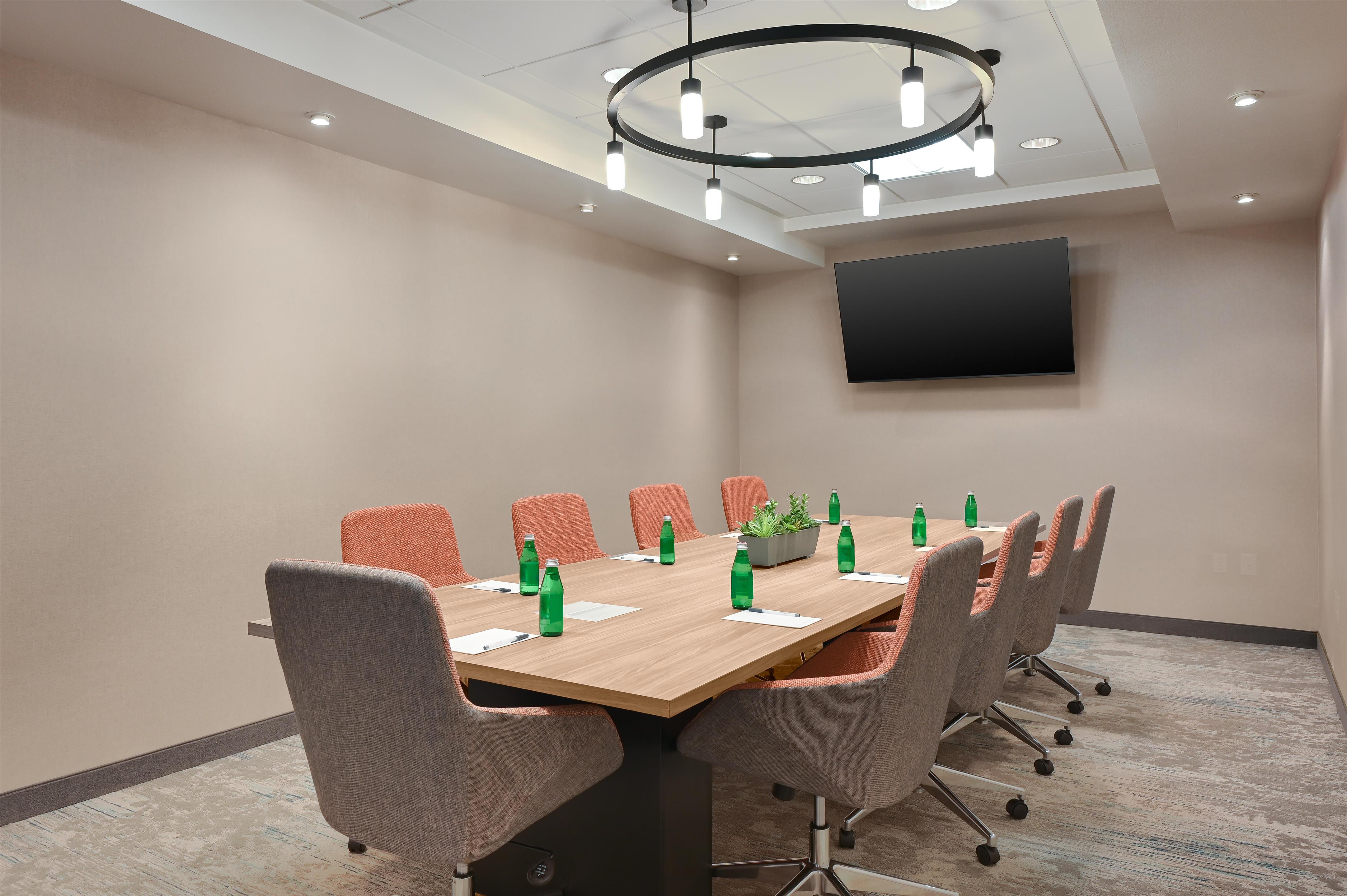 Meeting Room | Hilton Garden Inn Las Vegas Strip South