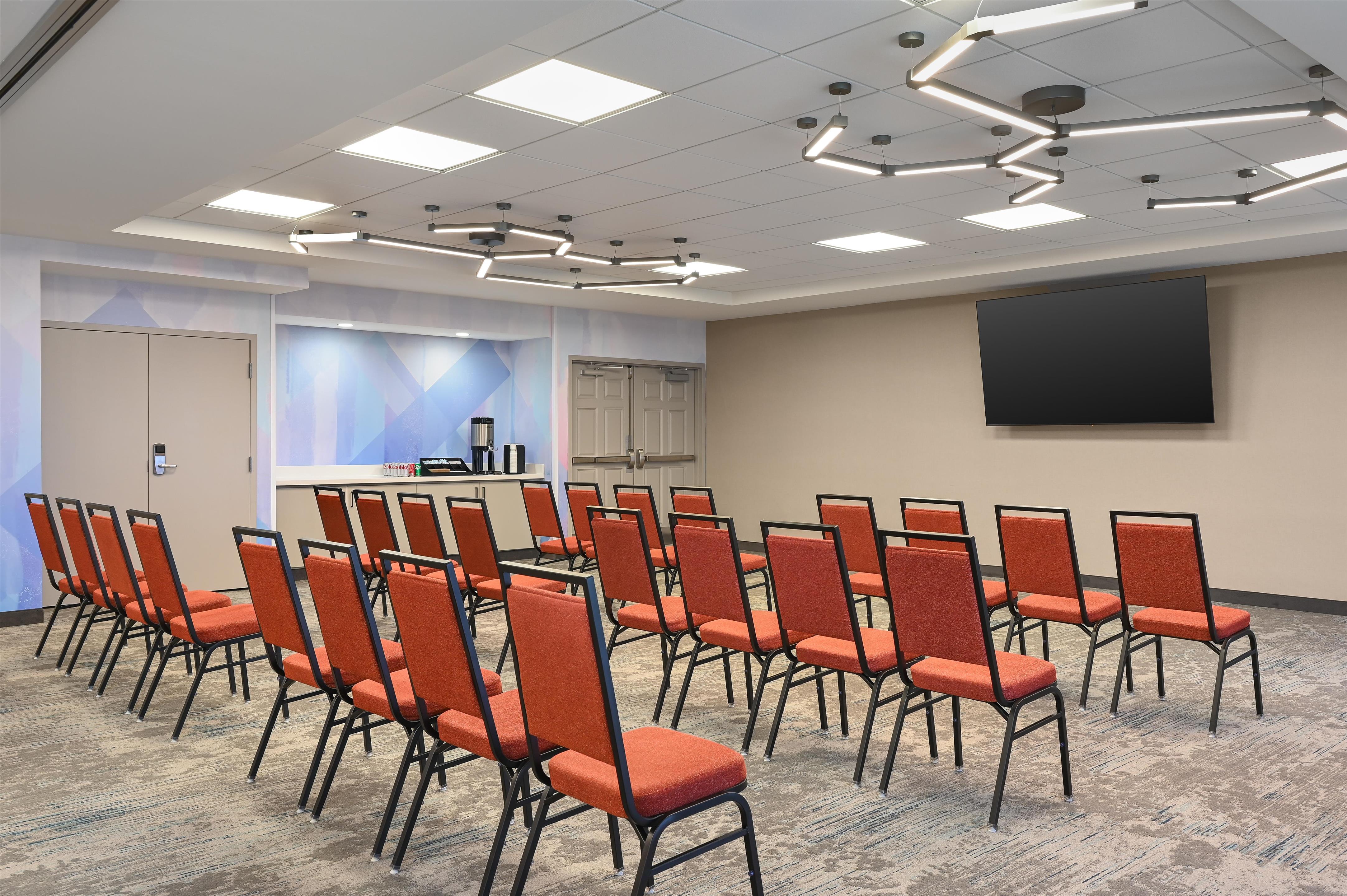 Meeting Room | Hilton Garden Inn Las Vegas Strip South