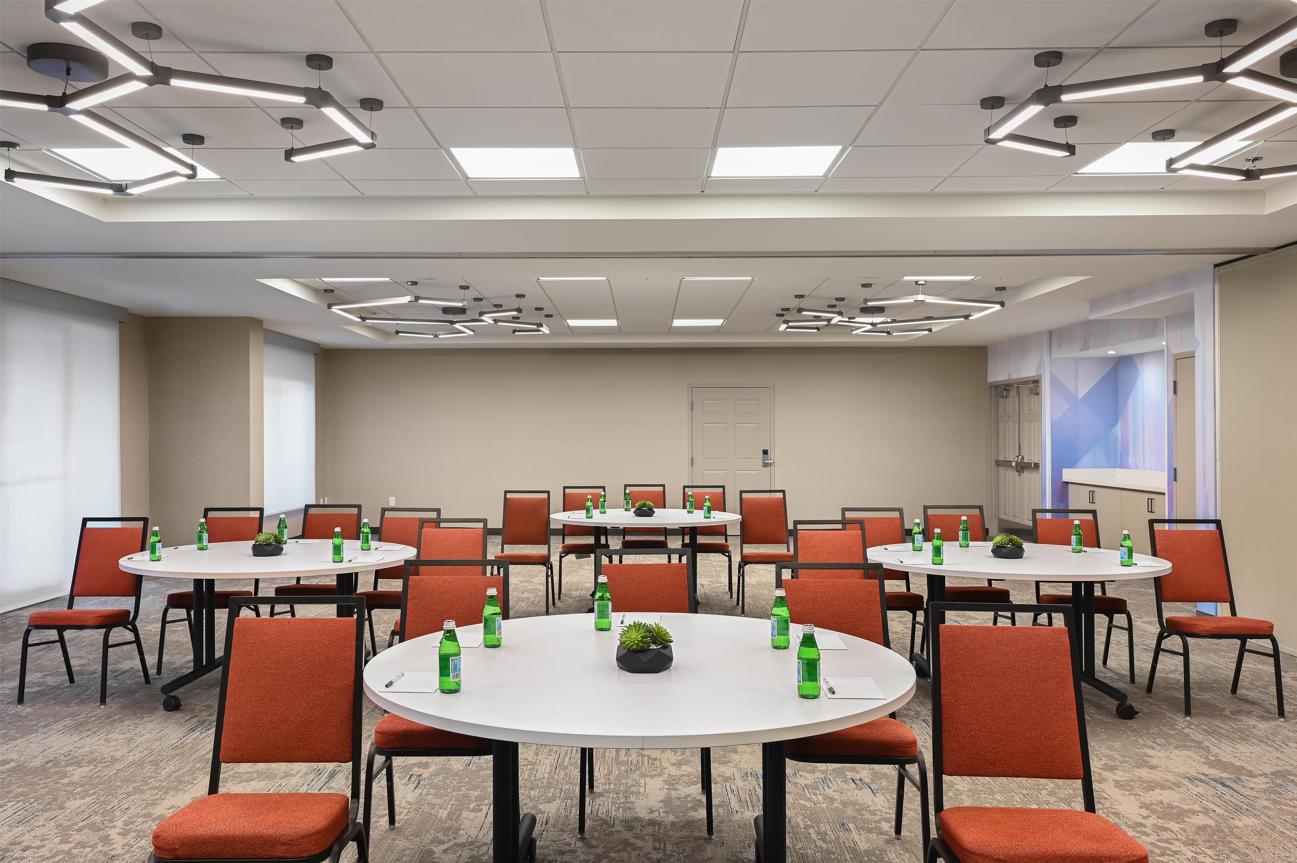 Meeting Room | Hilton Garden Inn Las Vegas Strip South