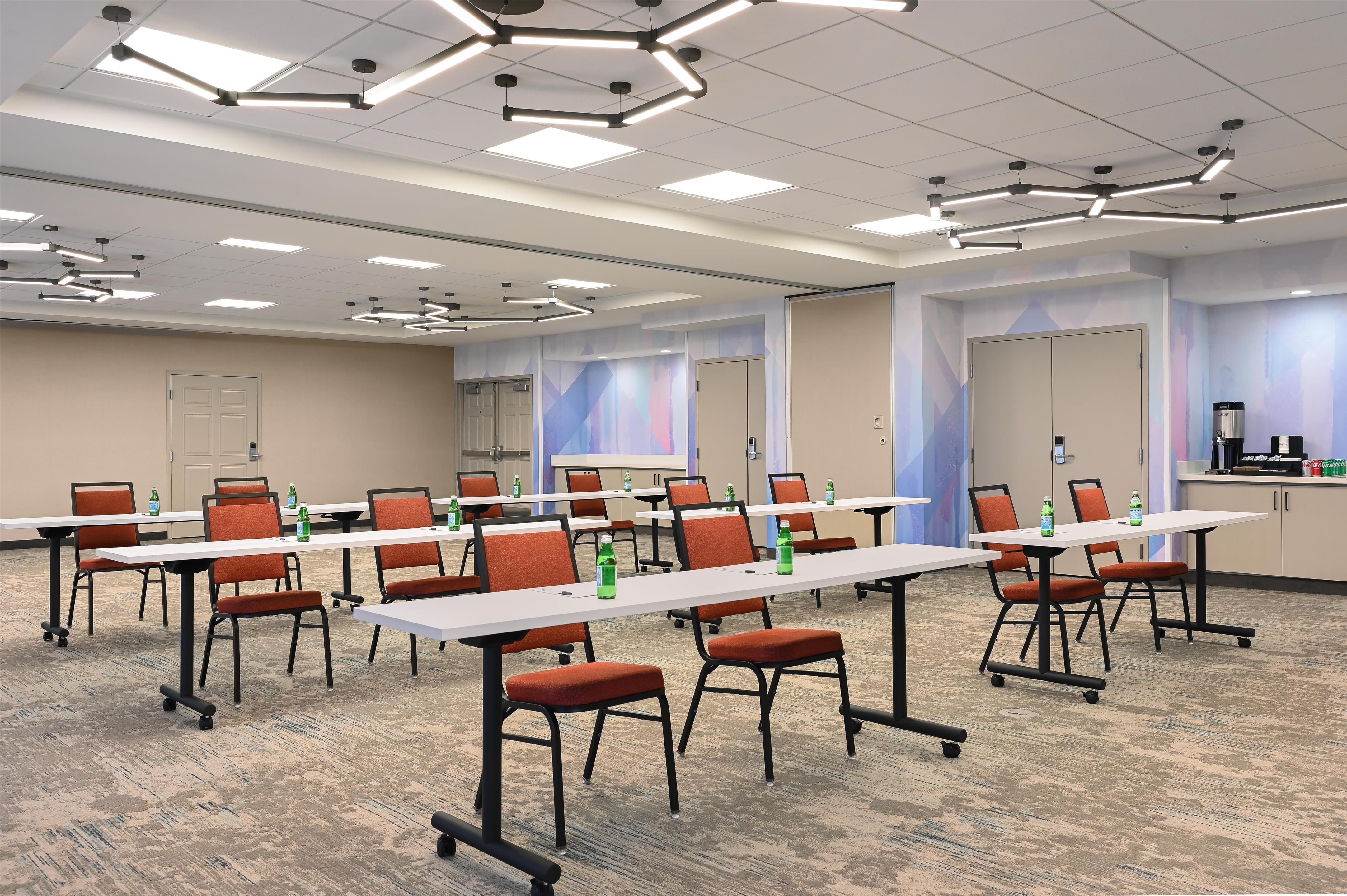 Meeting Room | Hilton Garden Inn Las Vegas Strip South