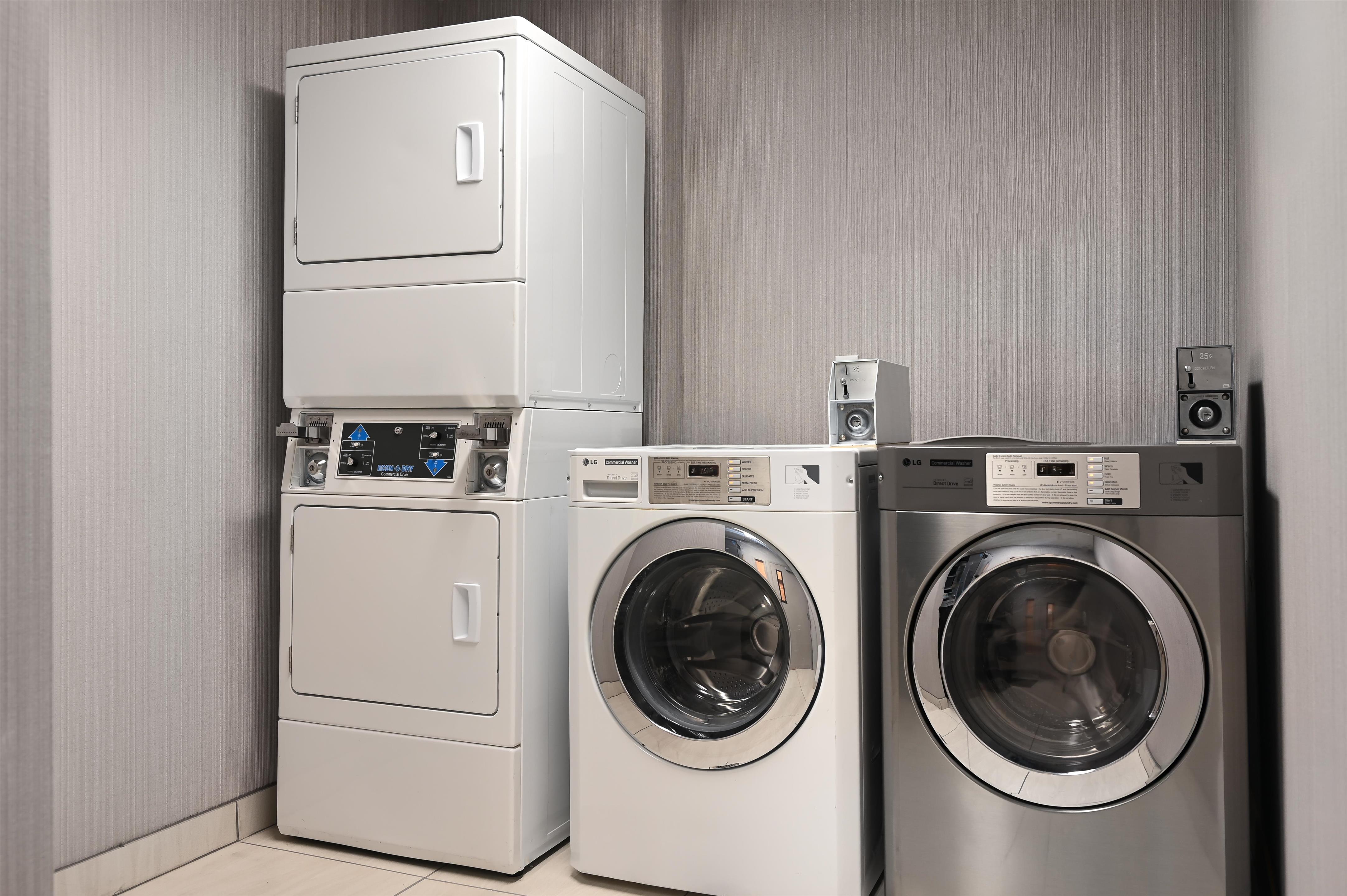 Laundry | Hilton Garden Inn Las Vegas Strip South