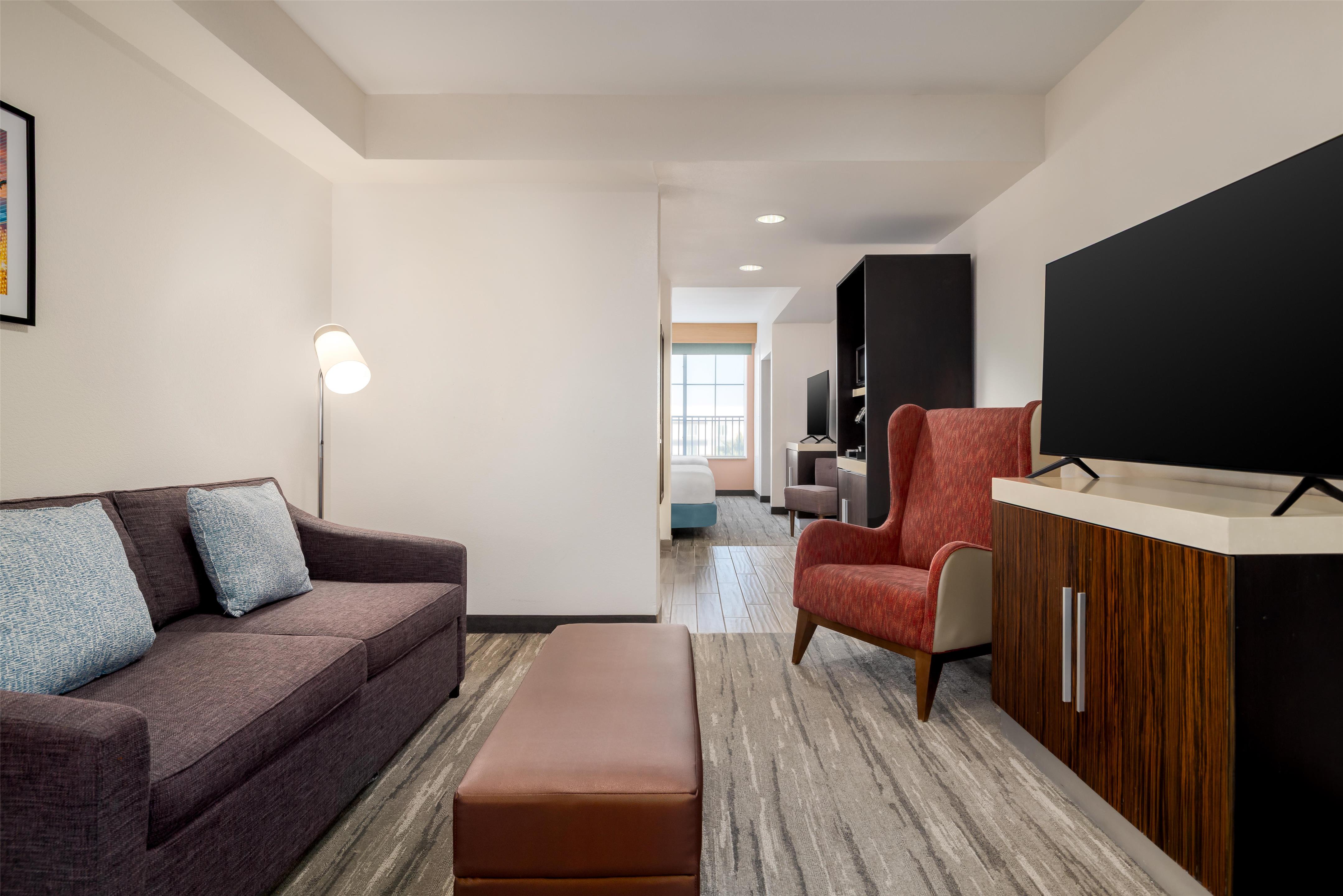 Guest room