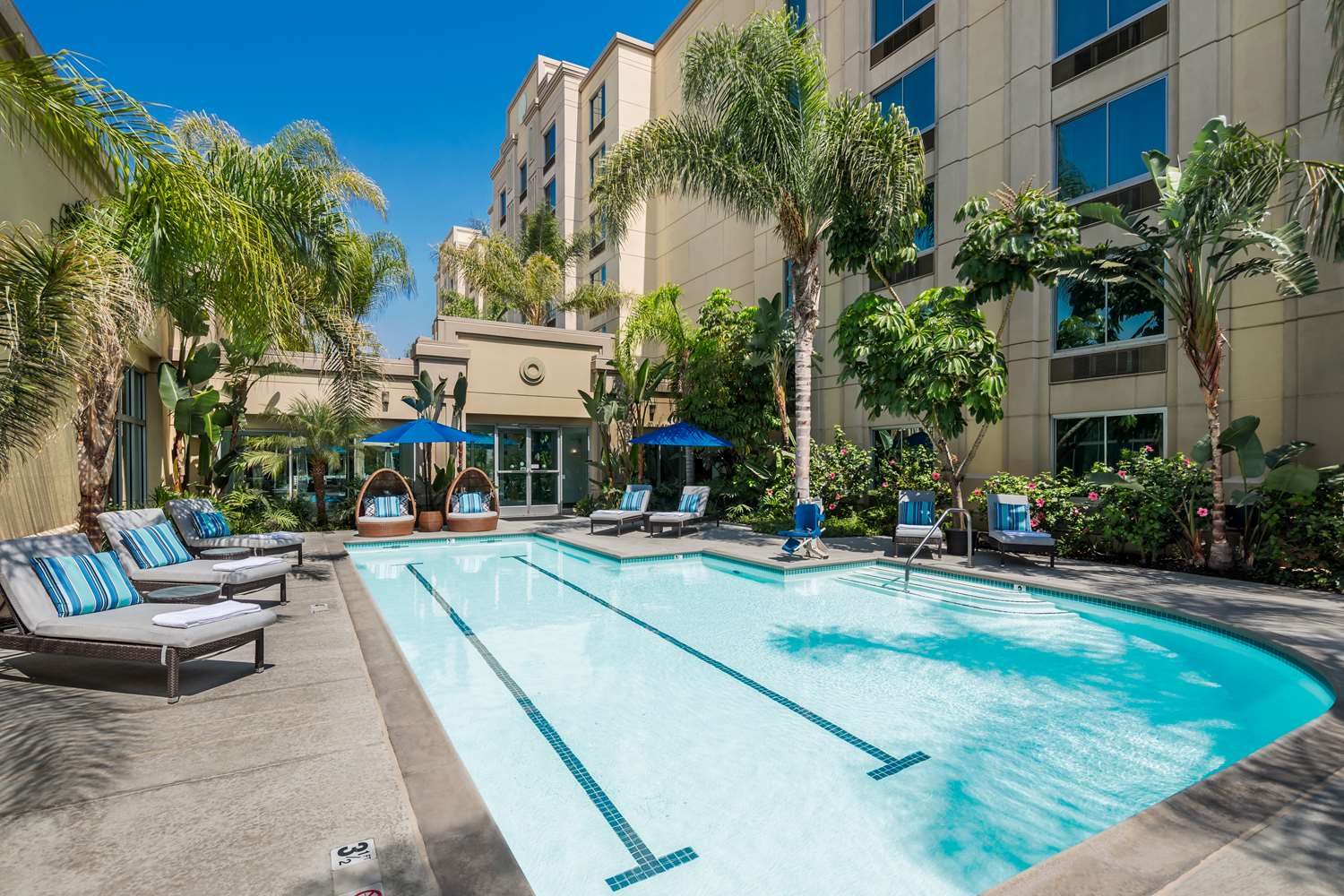 DoubleTree by Hilton Hotel Los Angeles - Commerce