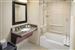 Guest room bath