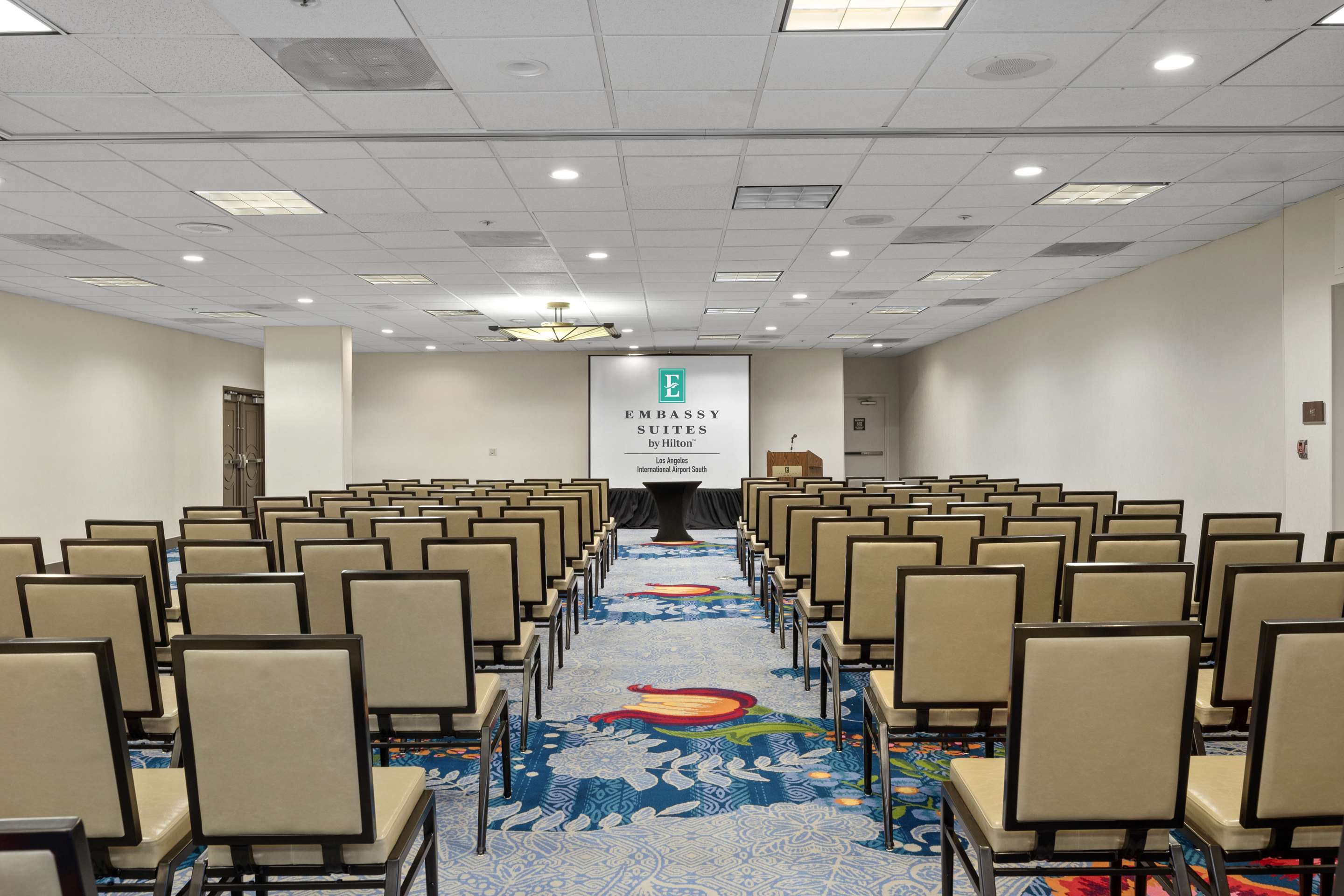 Meeting Room | Embassy Suites by Hilton Los Angeles LAX South/El Segundo