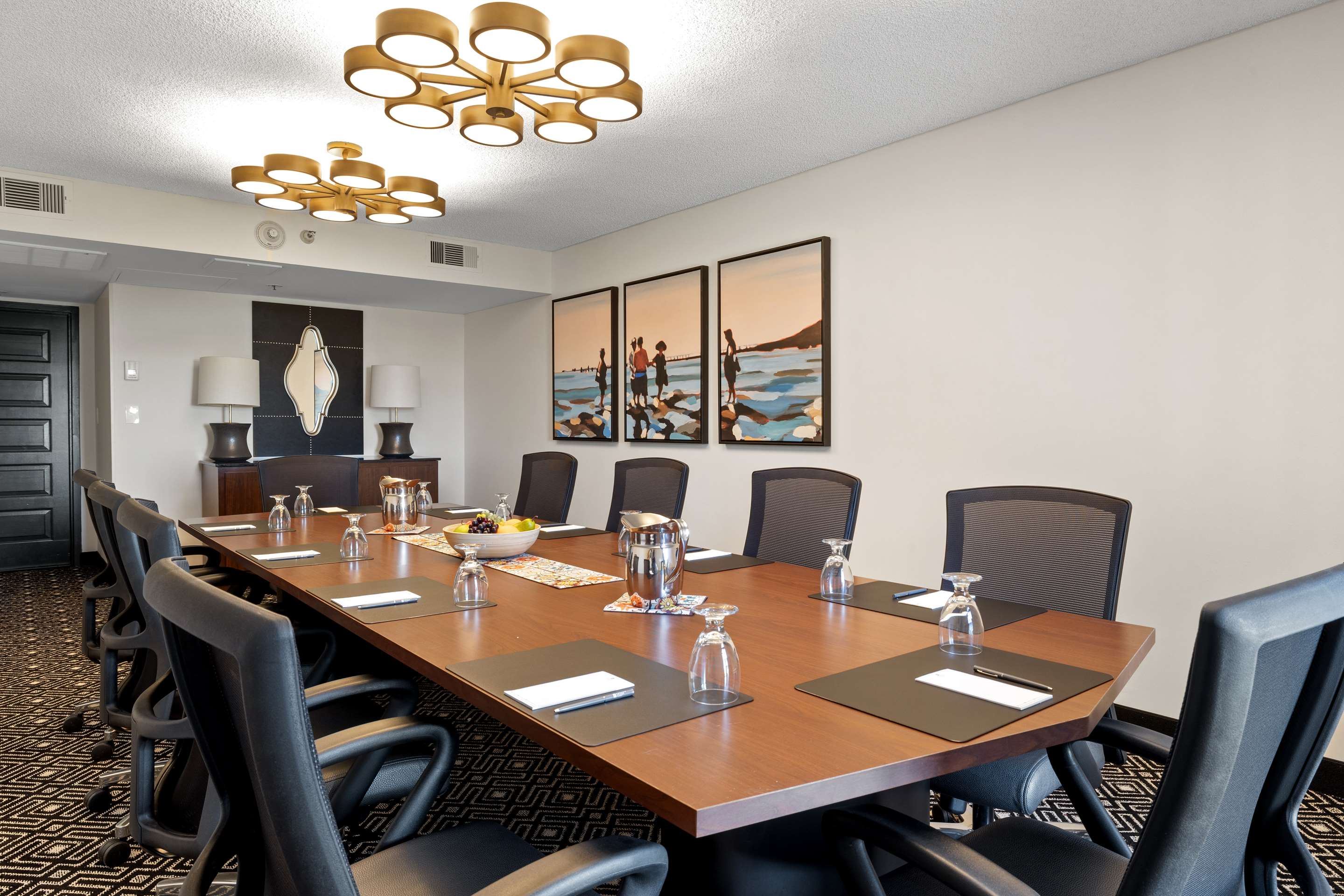 Meeting Room | Embassy Suites by Hilton Los Angeles LAX South/El Segundo