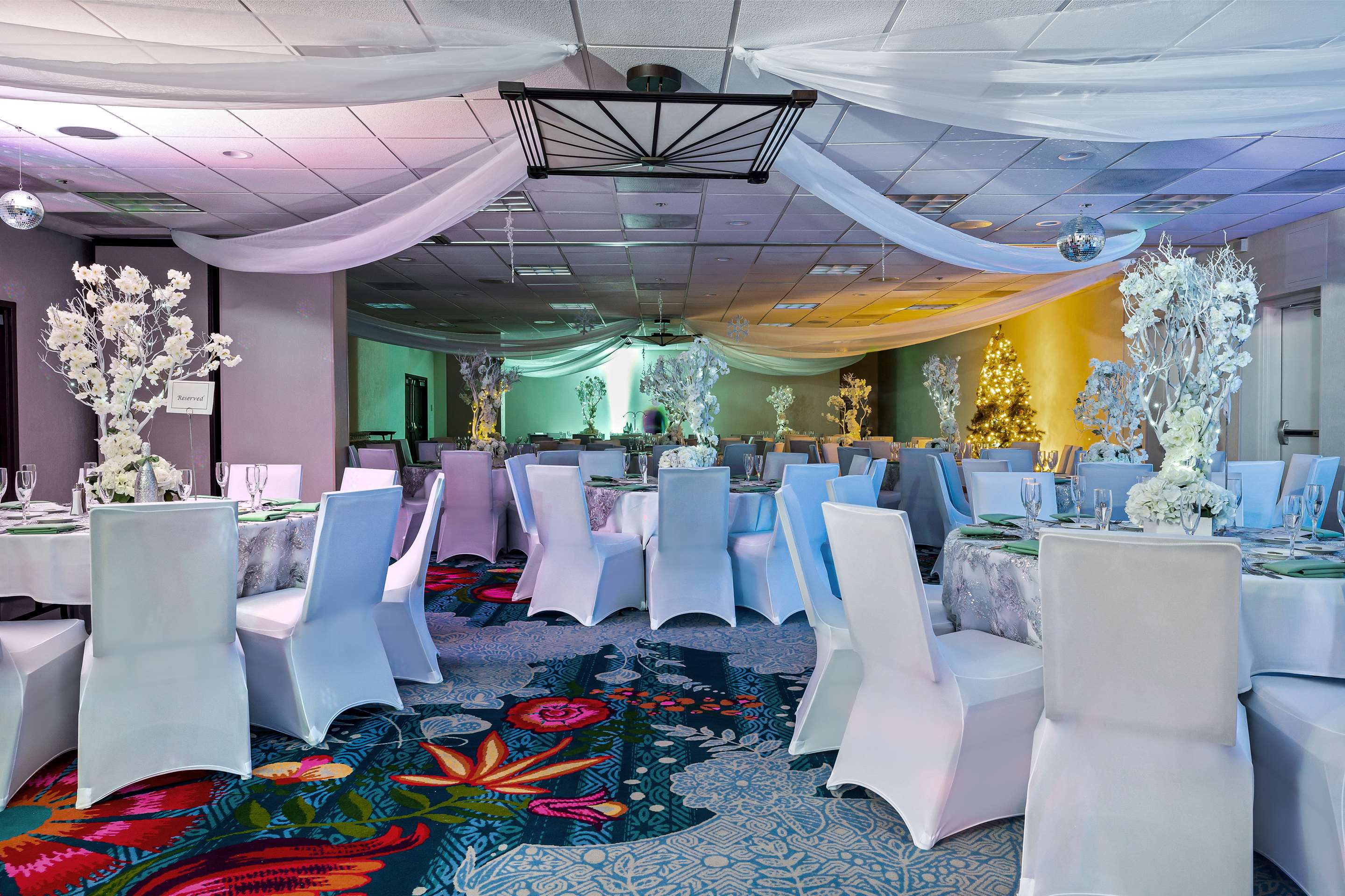 Meeting Room | Embassy Suites by Hilton Los Angeles LAX South/El Segundo