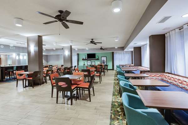 Restaurant - Hampton Inn Convention Center Orlando