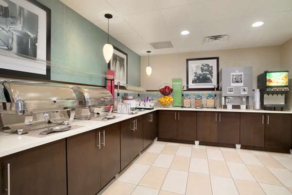 Amenities - Hampton Inn Convention Center Orlando