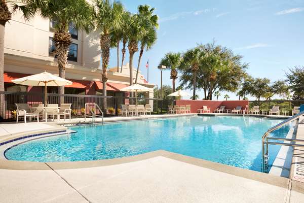 Pool - Hampton Inn Convention Center Orlando