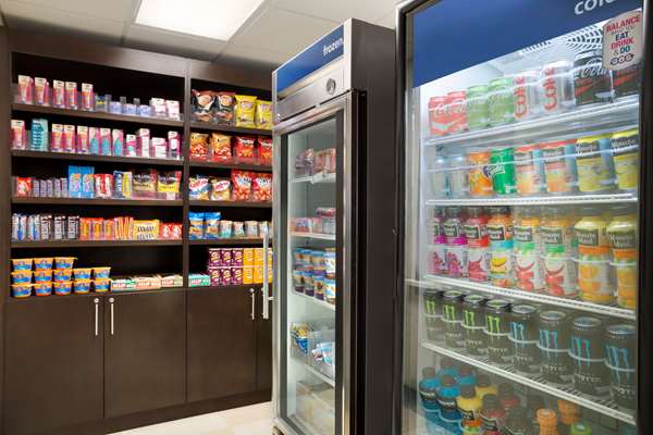 Restaurant - Hampton Inn Convention Center Orlando