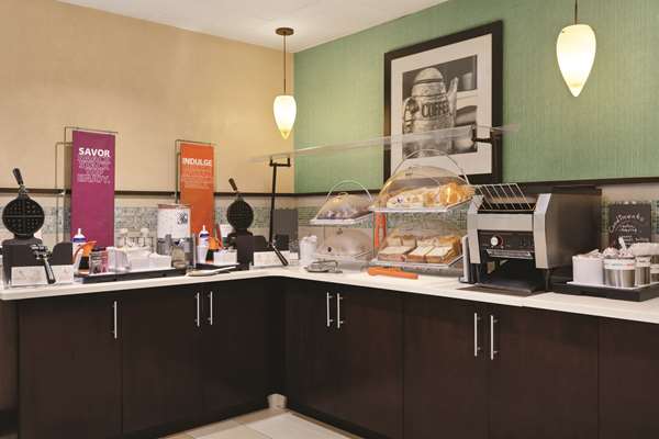 Restaurant - Hampton Inn Convention Center Orlando