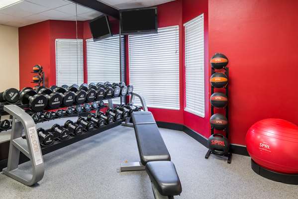 Fitness/ Exercise Room - Homewood Suites by Hilton Universal Studios Orlando - I-4, Exit 75B