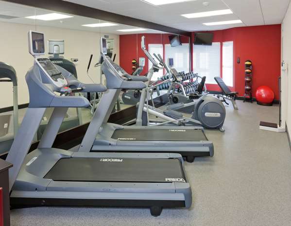 Fitness/ Exercise Room - Homewood Suites by Hilton Universal Studios Orlando - I-4, Exit 75B