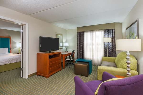  - Homewood Suites by Hilton Universal Studios Orlando - I-4, Exit 75B