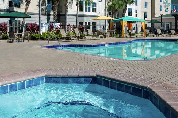 Recreation - Homewood Suites by Hilton Universal Studios Orlando - I-4, Exit 75B