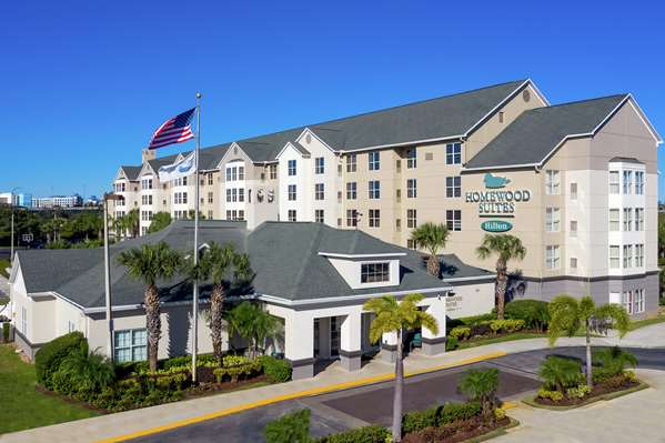 Exterior view - Homewood Suites by Hilton Universal Studios Orlando - I-4, Exit 75B