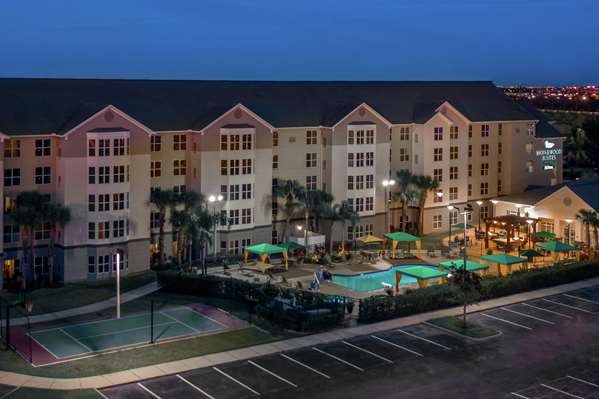 Exterior view - Homewood Suites by Hilton Universal Studios Orlando - I-4, Exit 75B