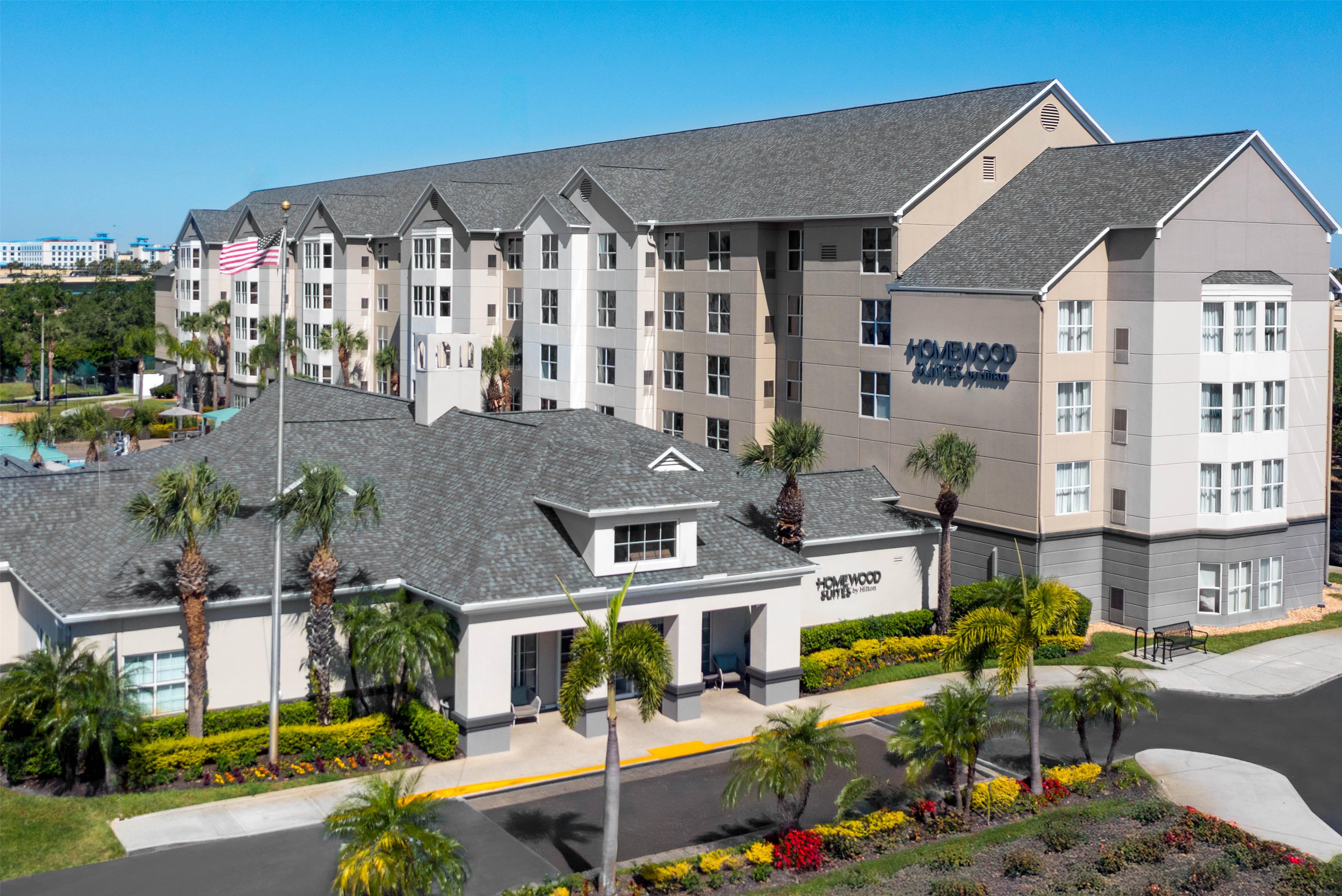 Exterior | Homewood Suites By Hilton Orlando-Nearest Universal Studios