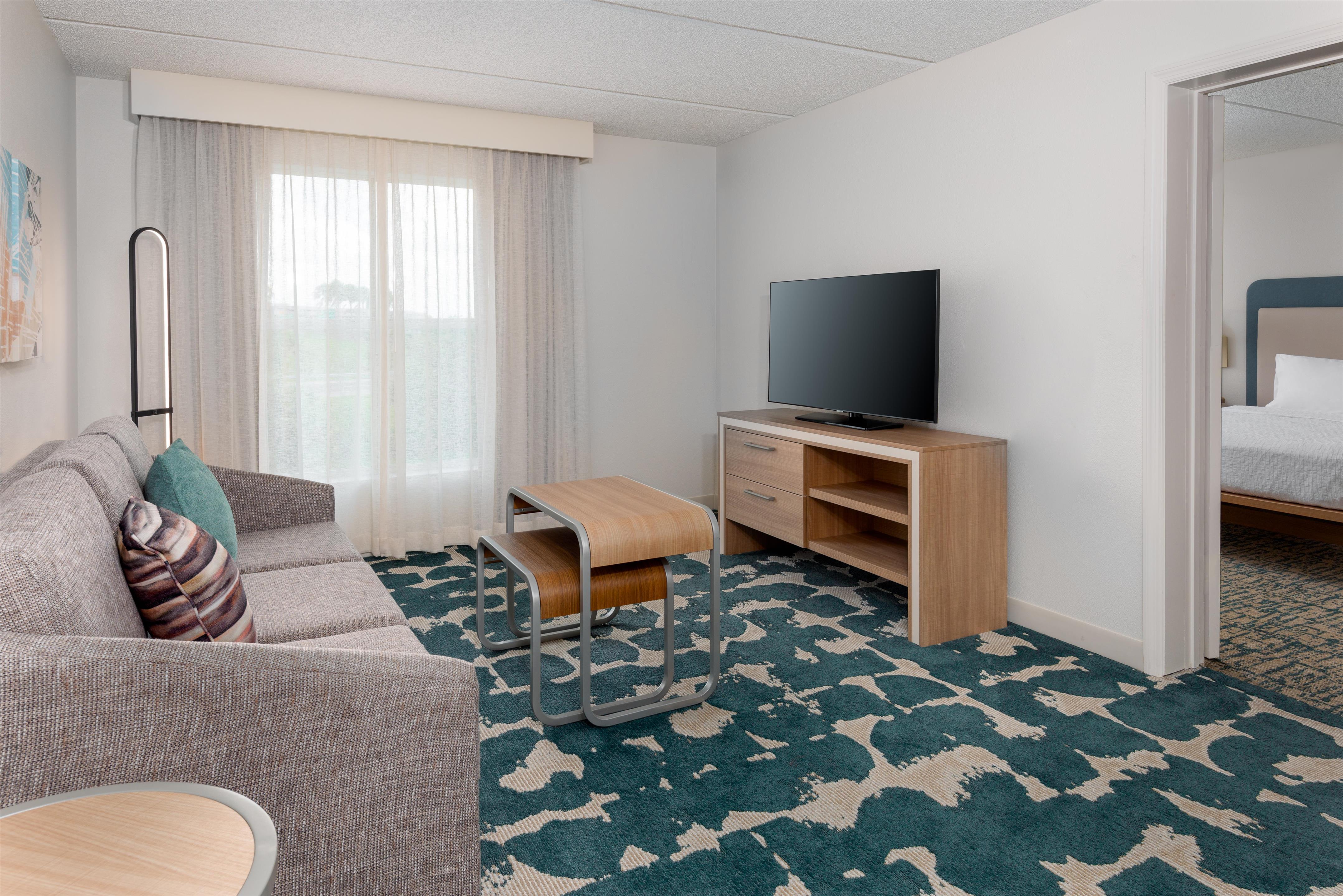 Guest room