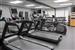 Health club  fitness center  gym